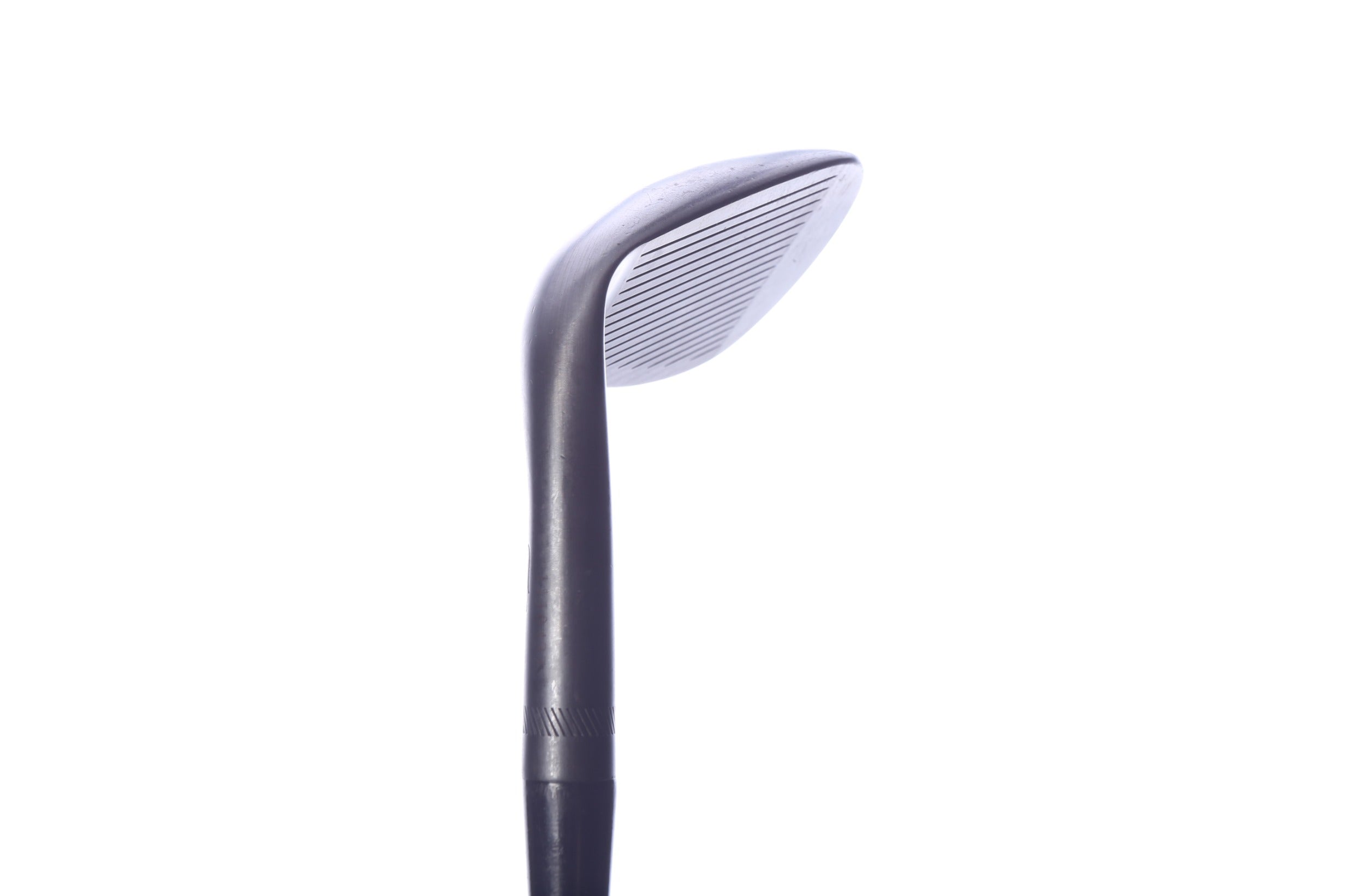 Used Titleist Vokey SM8 Jet Black Lob Wedge - Right-Handed - 58 Degrees - Wedge Flex-Next Round
