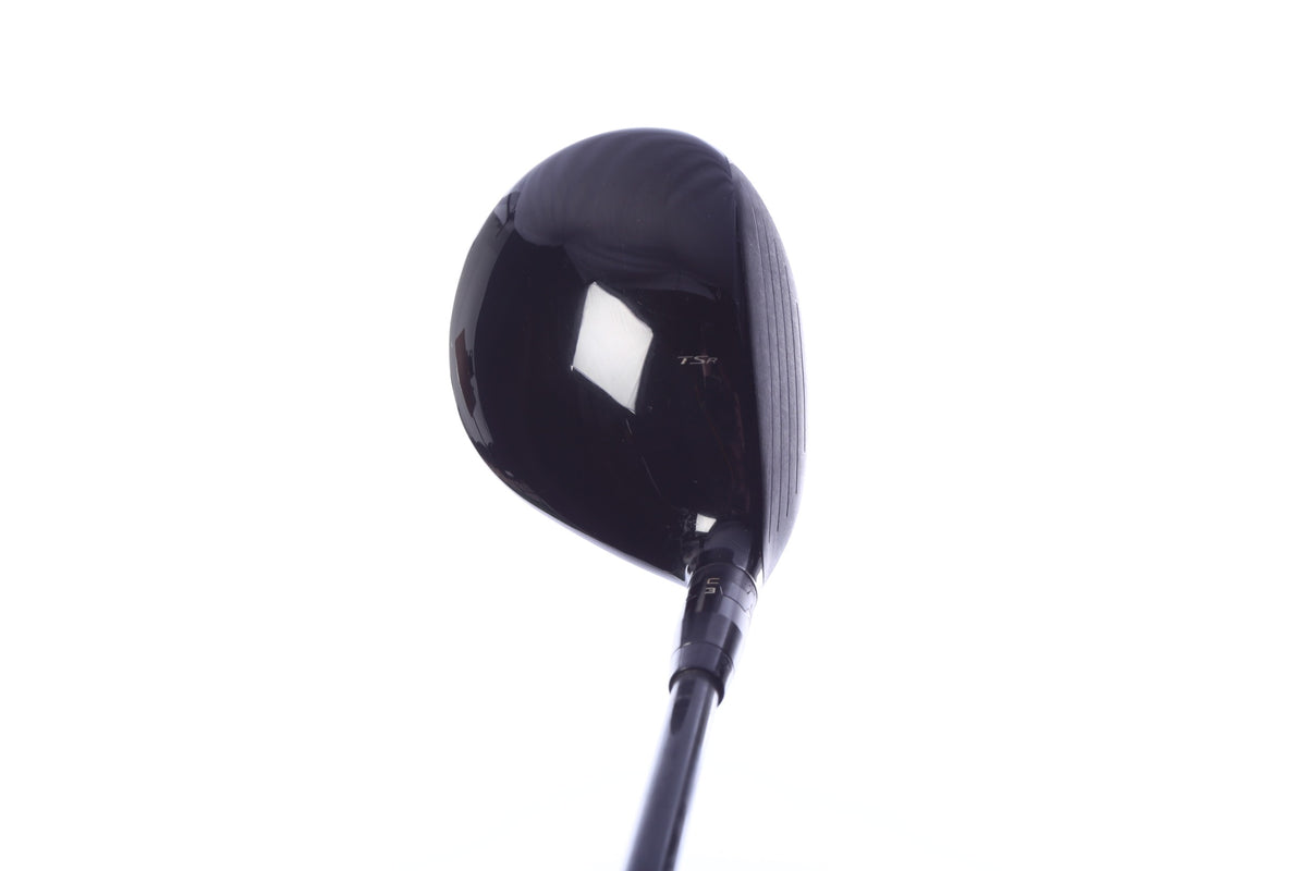 Used Titleist TSR3 3-Wood - Left-Handed - 15 Degrees - Extra Stiff Flex