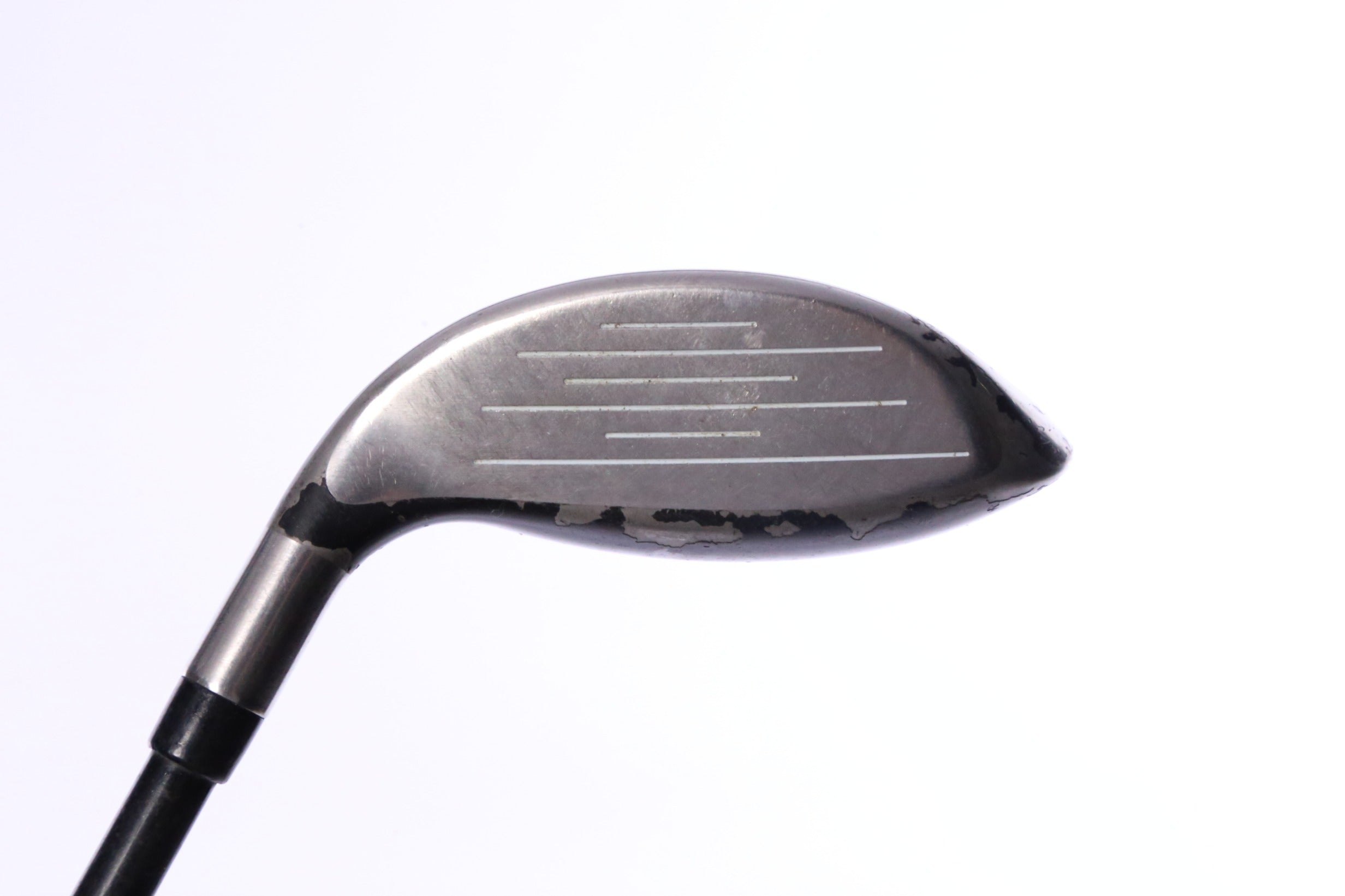 Used TaylorMade Burner SuperLaunch 5H Hybrid - Right-Handed - 24 Degrees - Ladies Flex-Next Round