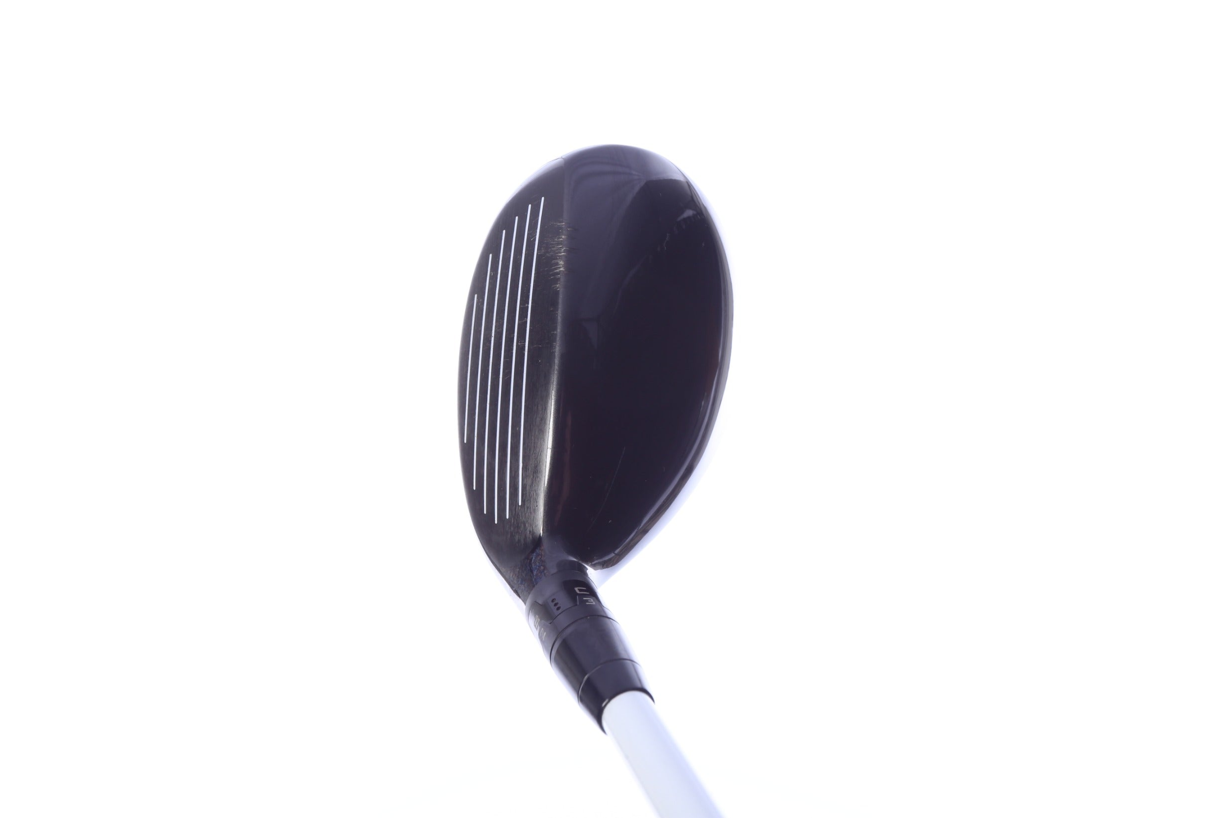 Used Titleist 818 H1 3H Hybrid - Right-Handed - 19 Degrees - Tour Extra Stiff Flex
