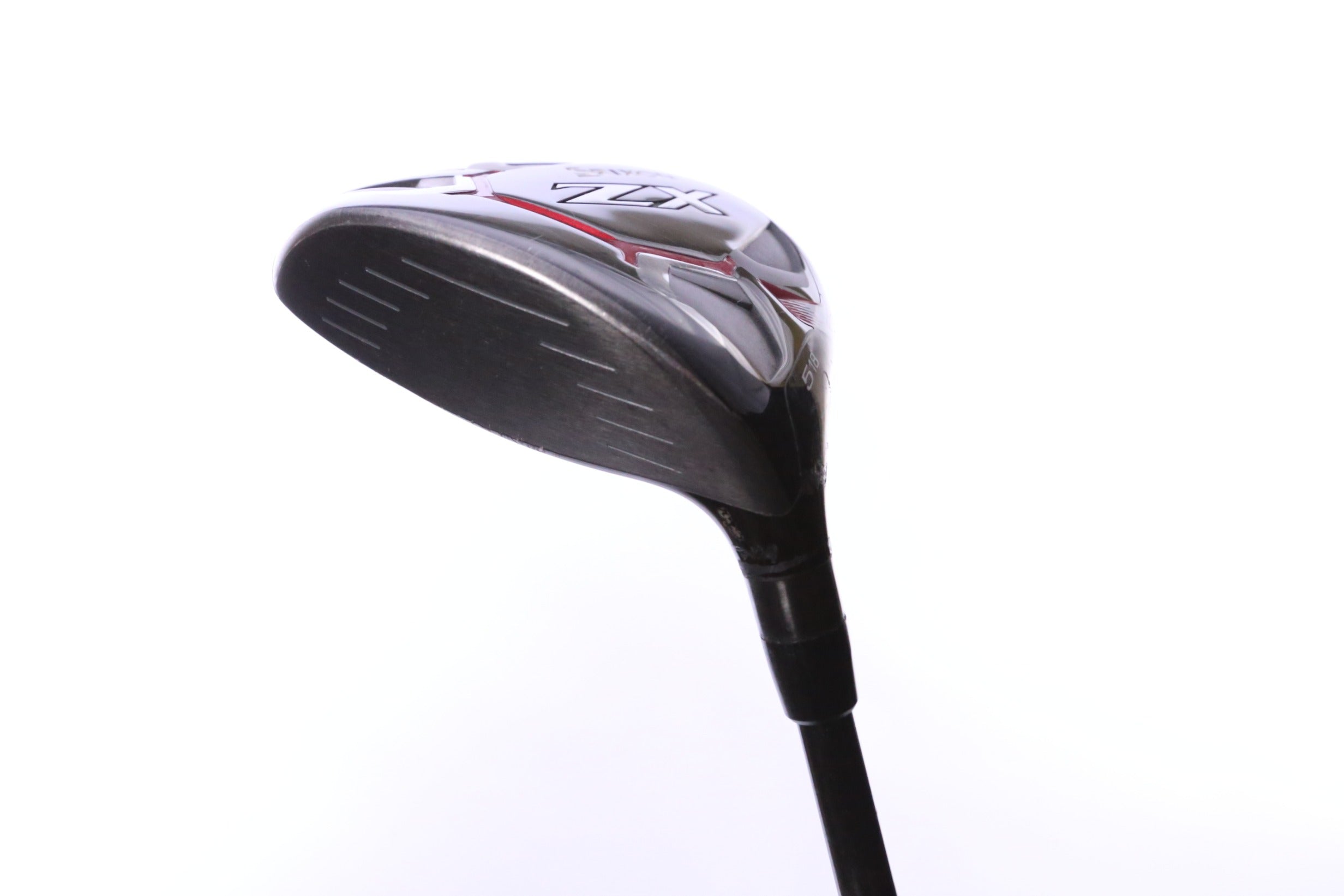 Used Srixon ZX 5-Wood - Left-Handed - 18 Degrees - Regular Flex