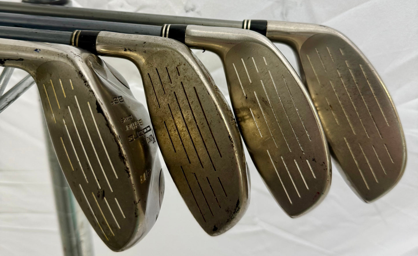 Wholesale Lot of 30 Golf Clubs - Cobra Baffler Hybrids-Next Round