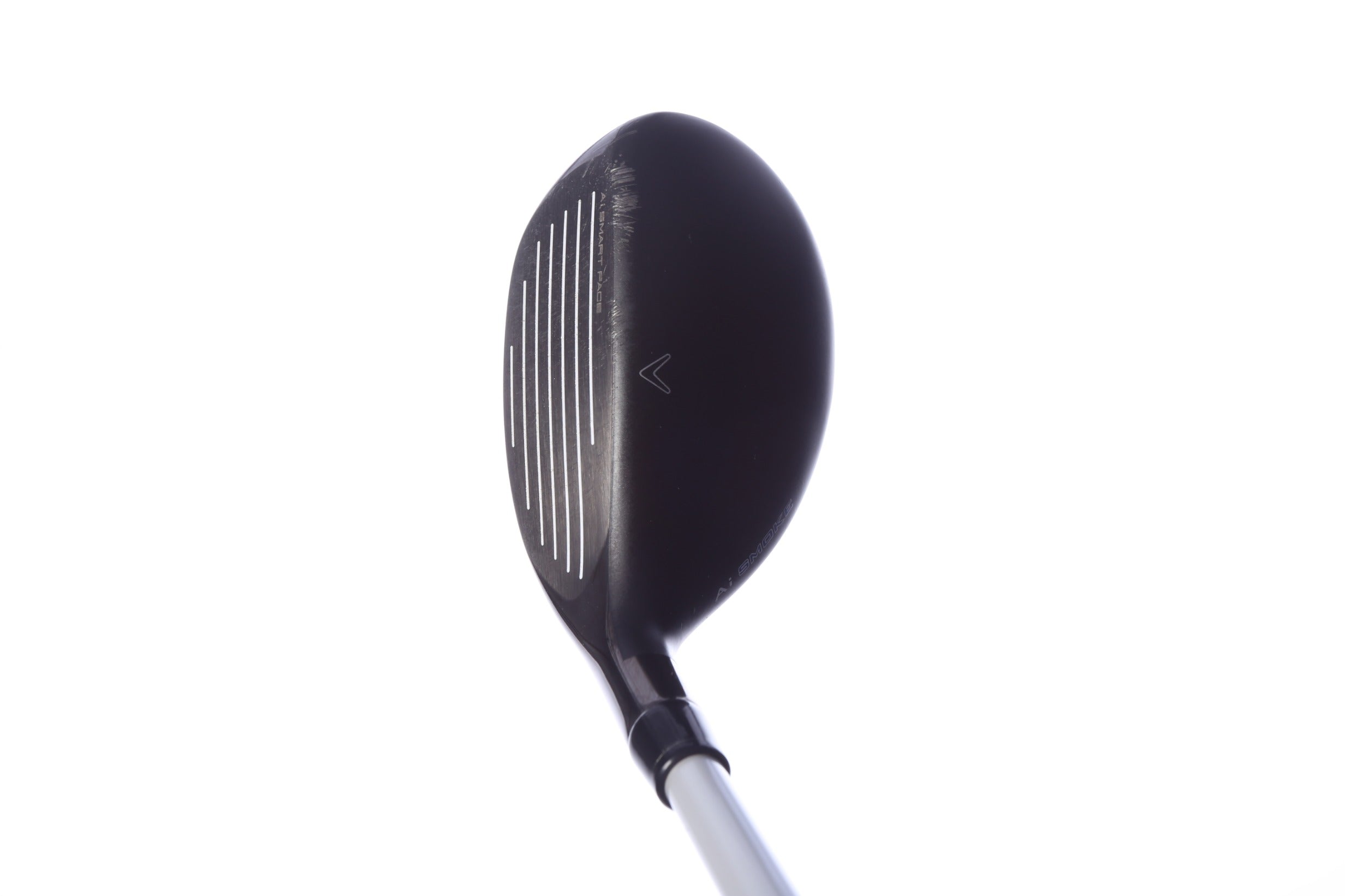Used Callaway Paradym Ai Smoke MAX Fast 6H Hybrid - Right-Handed - 27 Degrees - Ladies Flex-Next Round