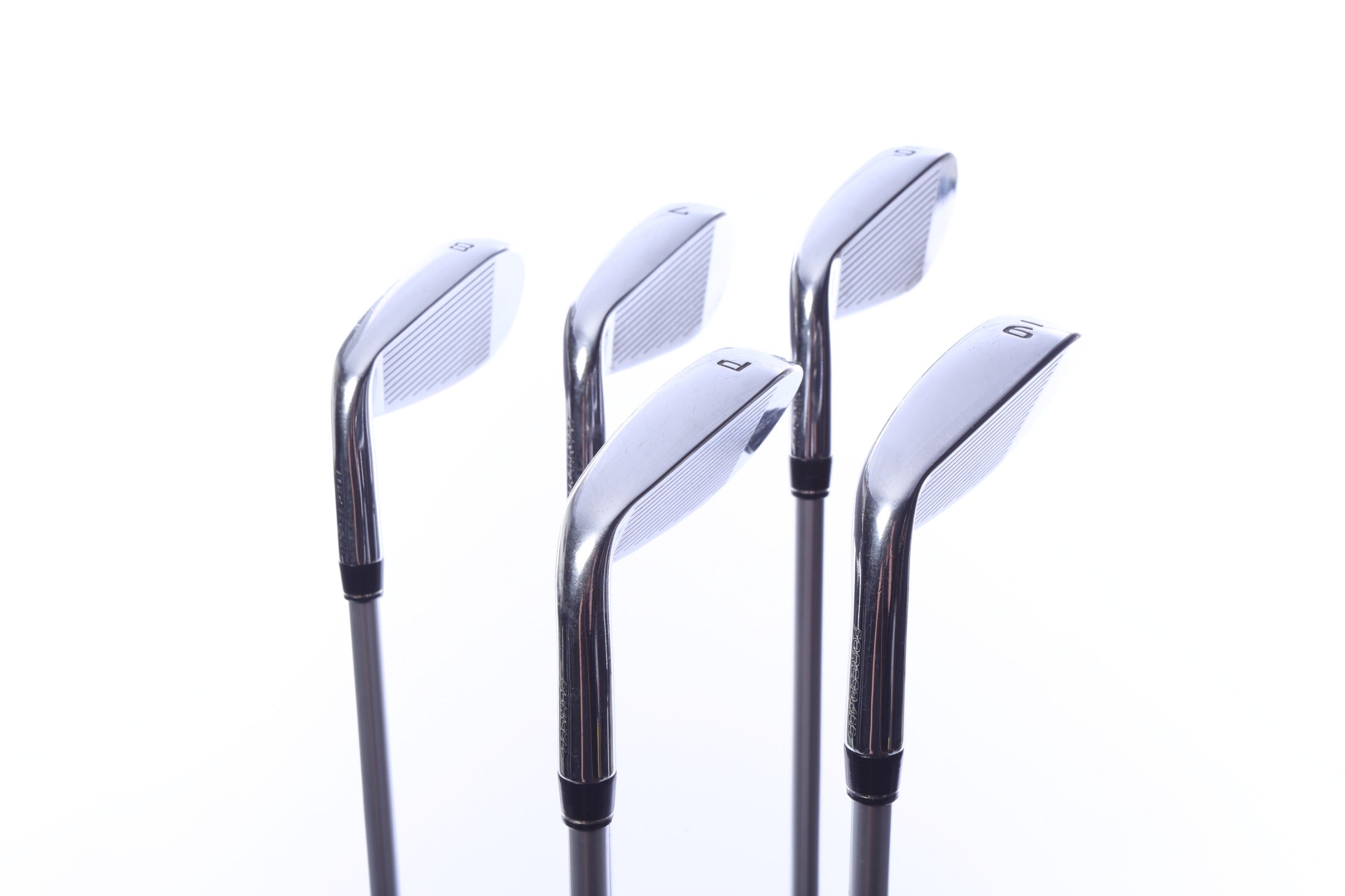 Used Callaway Paradym Iron Set - Right-Handed - 6-PW - Seniors Flex