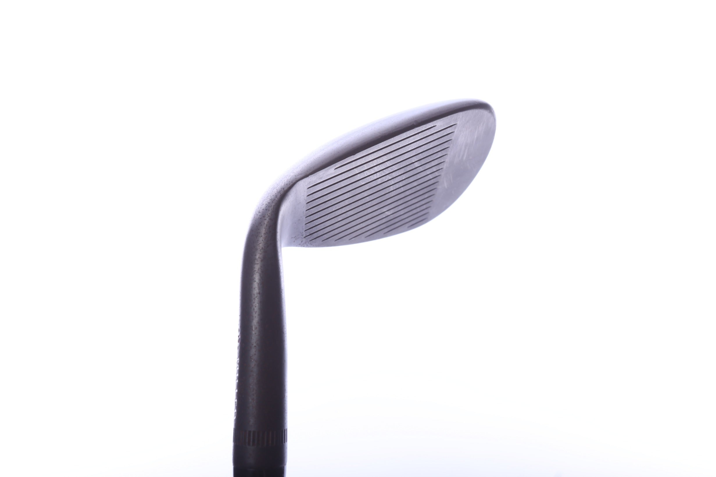 Used Callaway MD4 Black Lob Wedge - Right-Handed - 60 Degrees - Stiff Flex