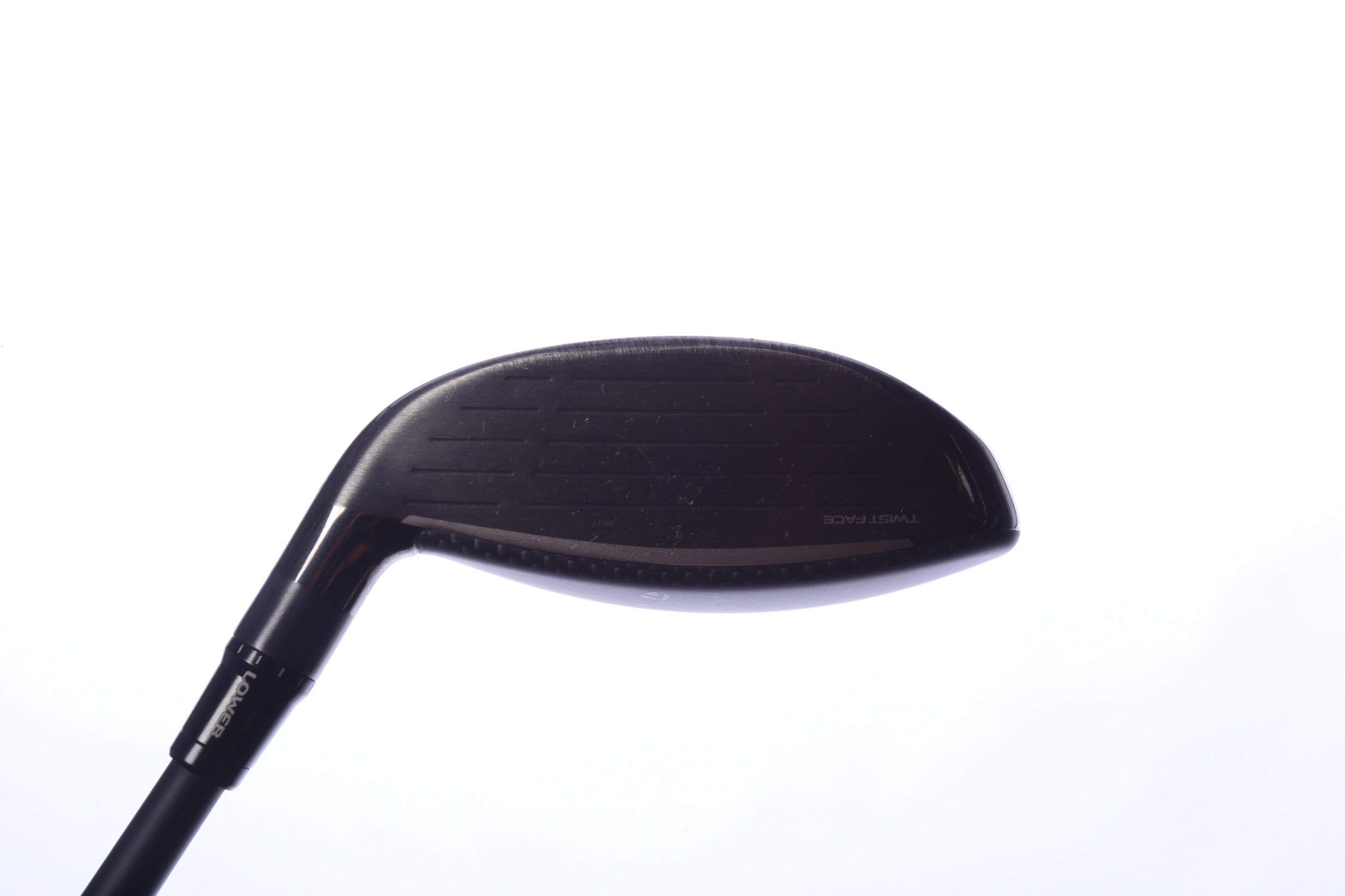Used TaylorMade Qi35 MAX Lite 5-Wood - Right-Handed - 18.5 Degrees - Stiff Flex