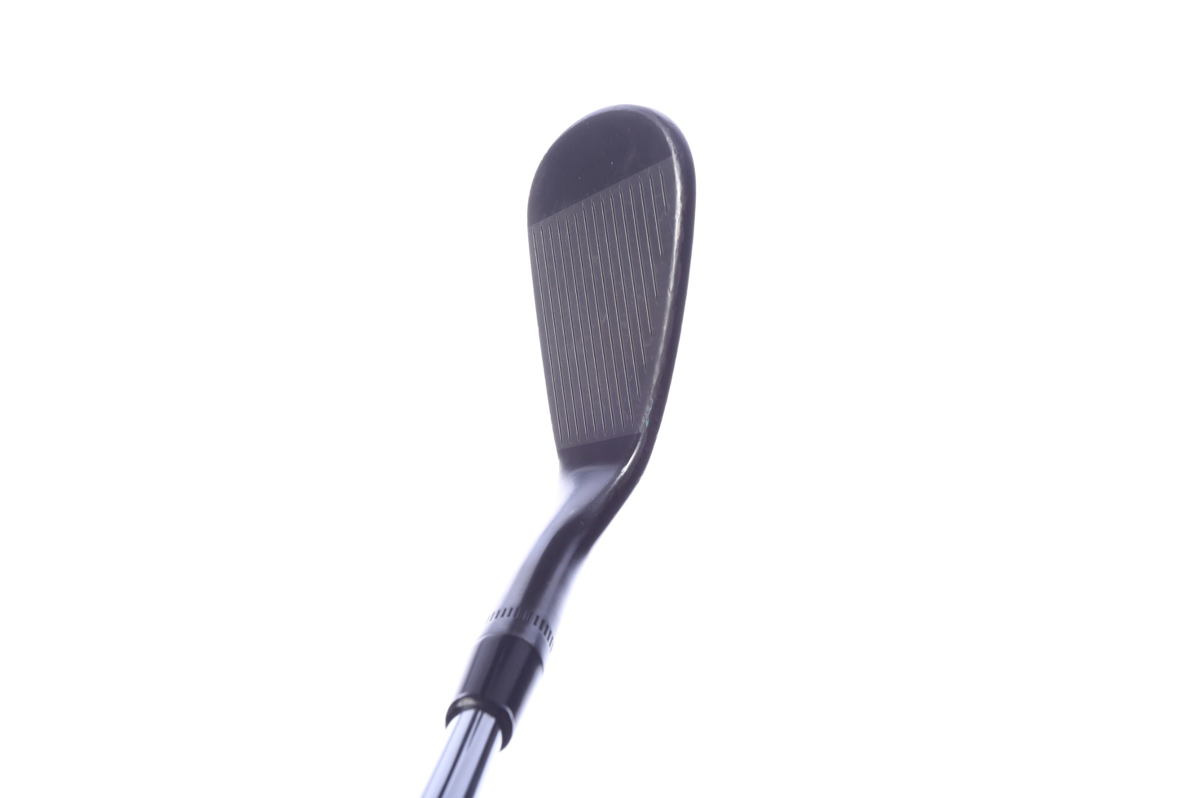 Used Callaway JAWS Raw Black Plasma Gap Wedge - Right-Handed - 50 Degrees - Wedge Flex