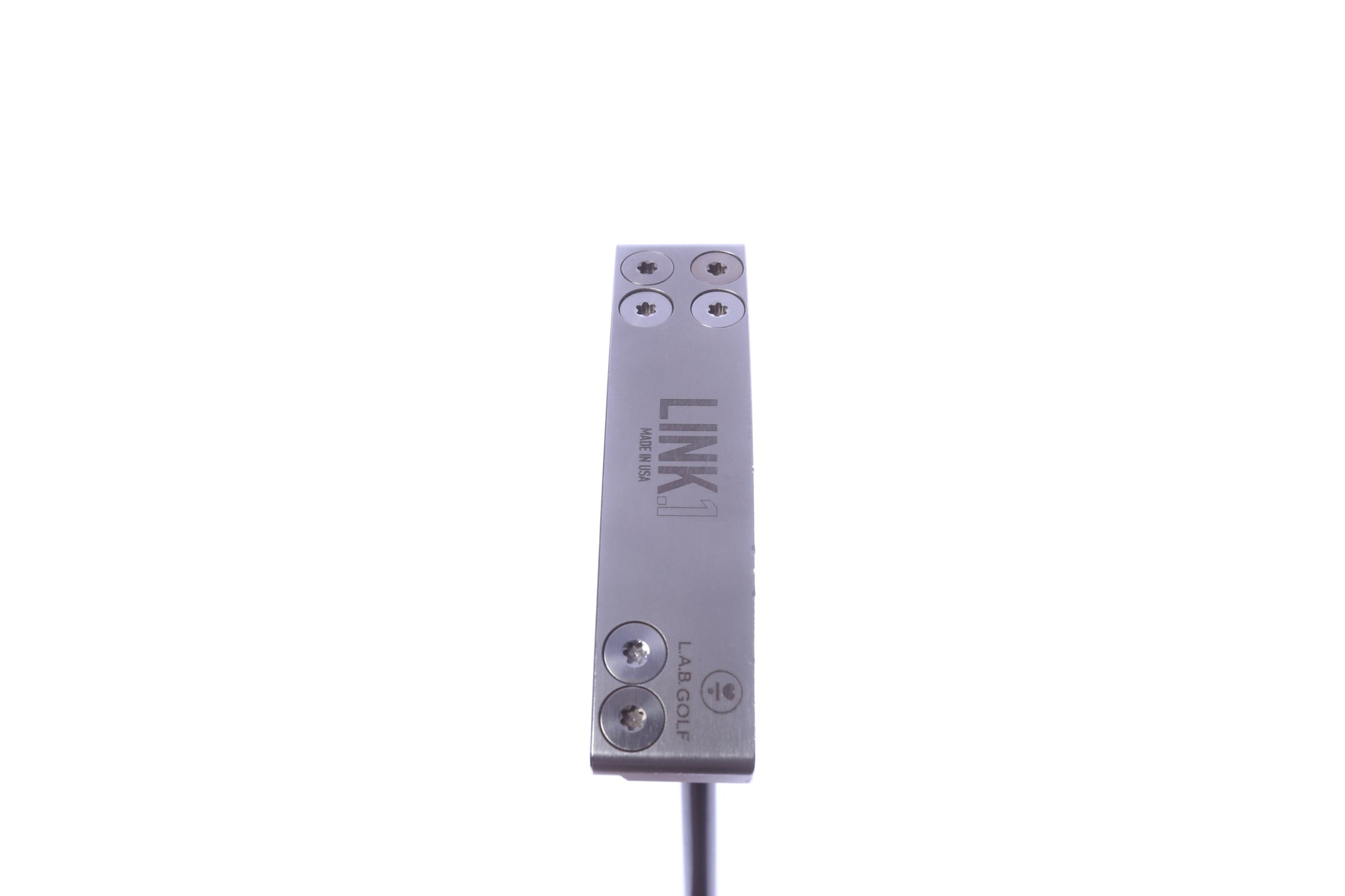 Used L.A.B. Golf Link1 Putter - Right-Handed - 36 in - Blade-Next Round