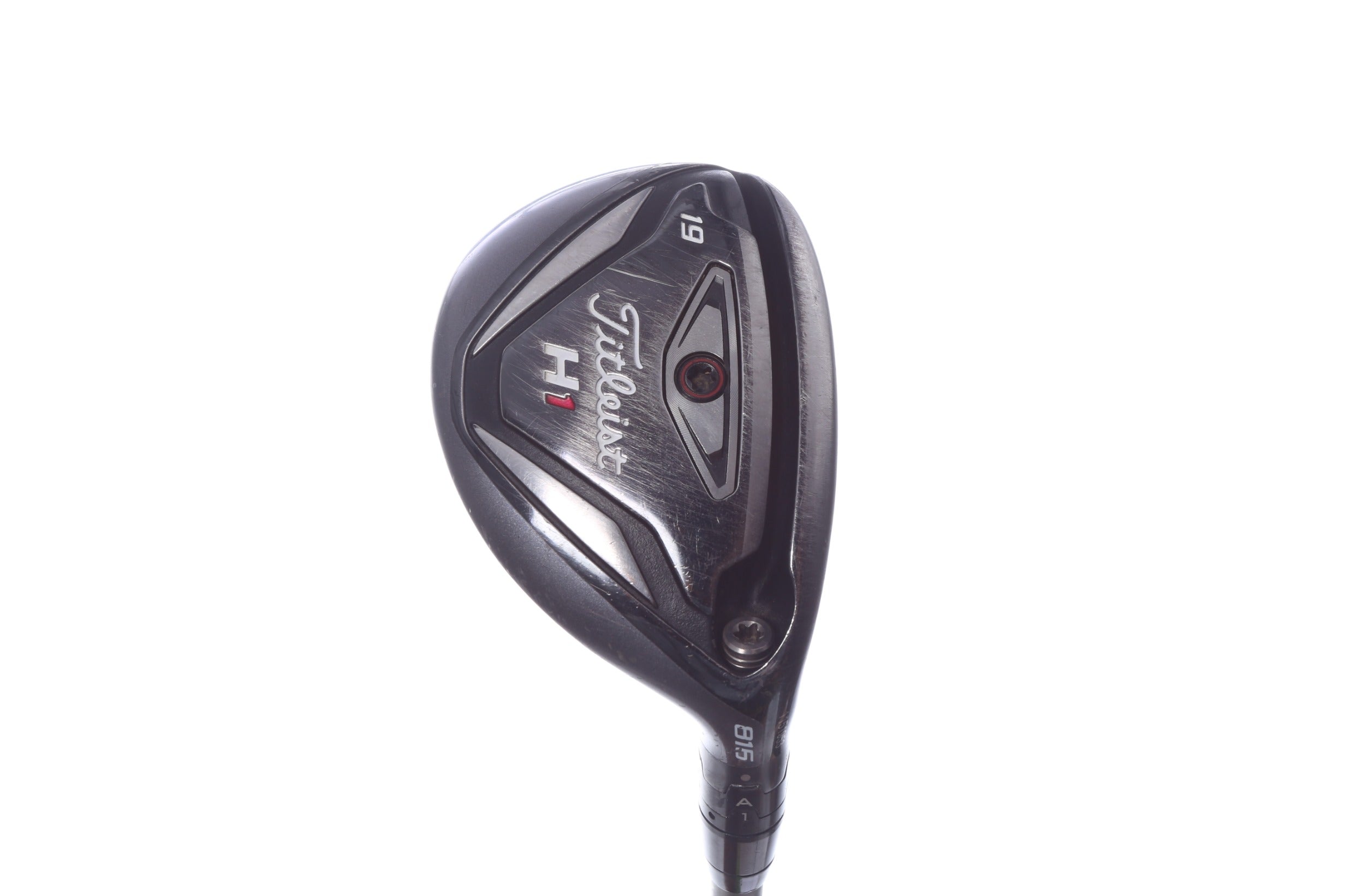Used Titleist 816 H1 3H Hybrid - Right-Handed - 19 Degrees - Stiff Flex-Next Round