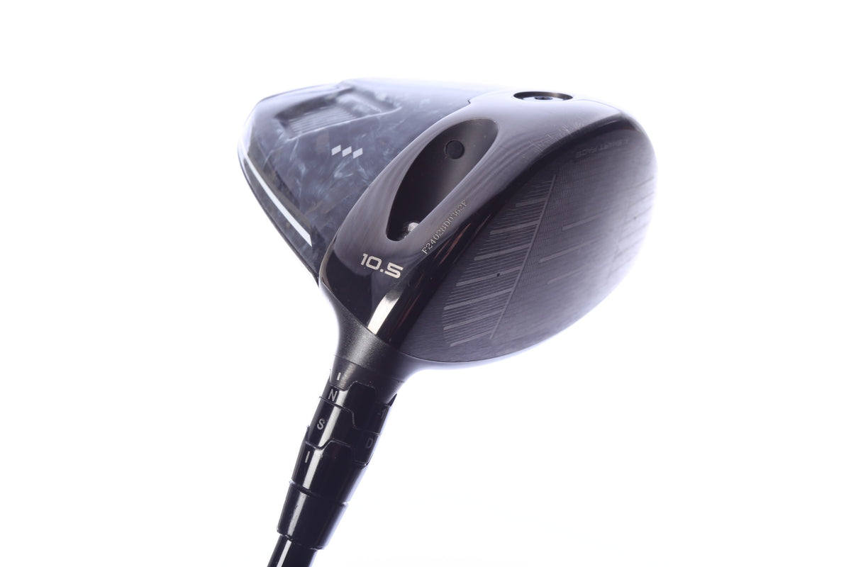 Used Callaway Paradym Ai Smoke Triple Diamond Driver - 10.5 Degrees - Extra Stiff Flex Mitsubishi Kai'li Dark Waves White - Right-Handed