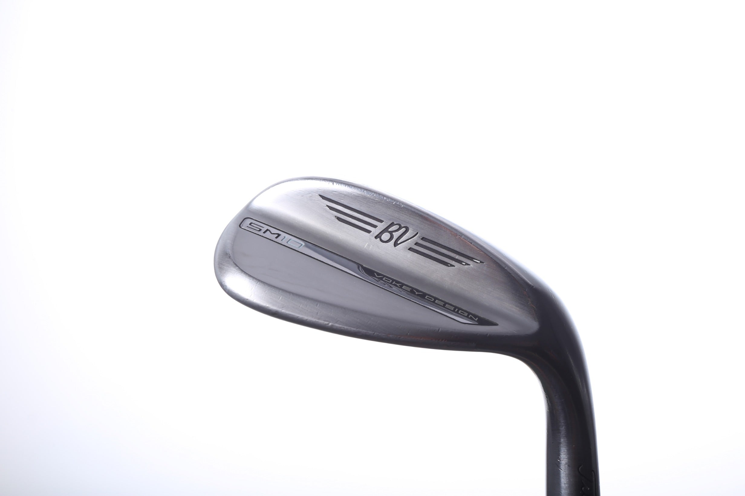 Used Titleist Vokey SM10 Tour Chrome Lob Wedge - Right-Handed - 58 Degrees - Regular Flex-Next Round