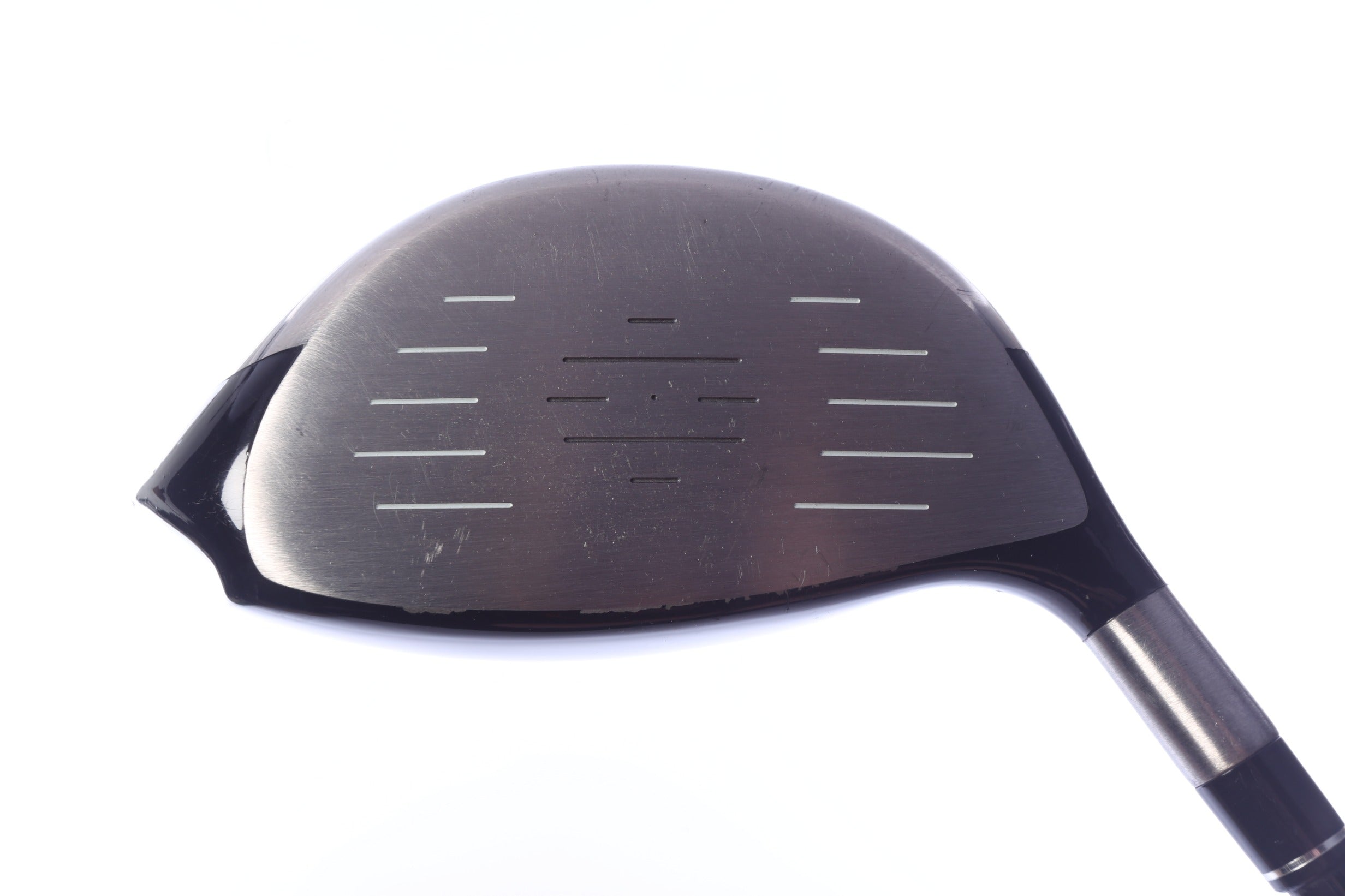 Used TaylorMade 2009 Burner Driver - 10.5 Degrees - Regular Flex TaylorMade REAX - Left-Handed