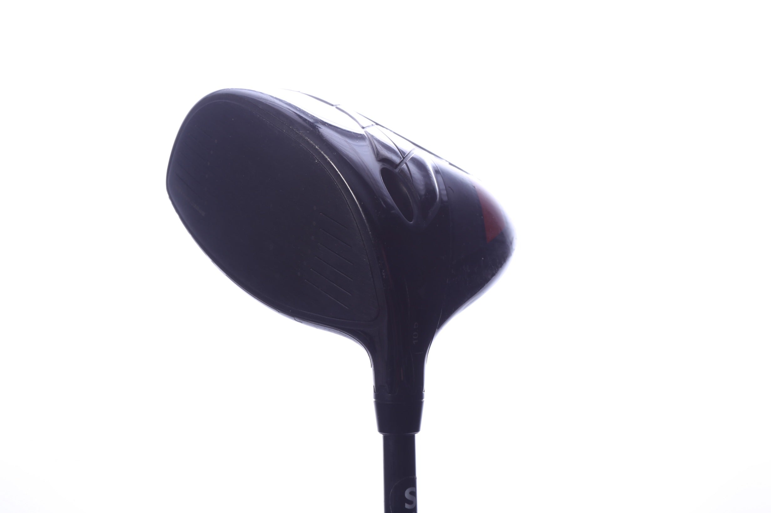 Used Cobra King LTD Black Driver - 10.5 Degrees - Stiff Flex Aldila Rouge 95 MSI - Left-Handed-Next Round