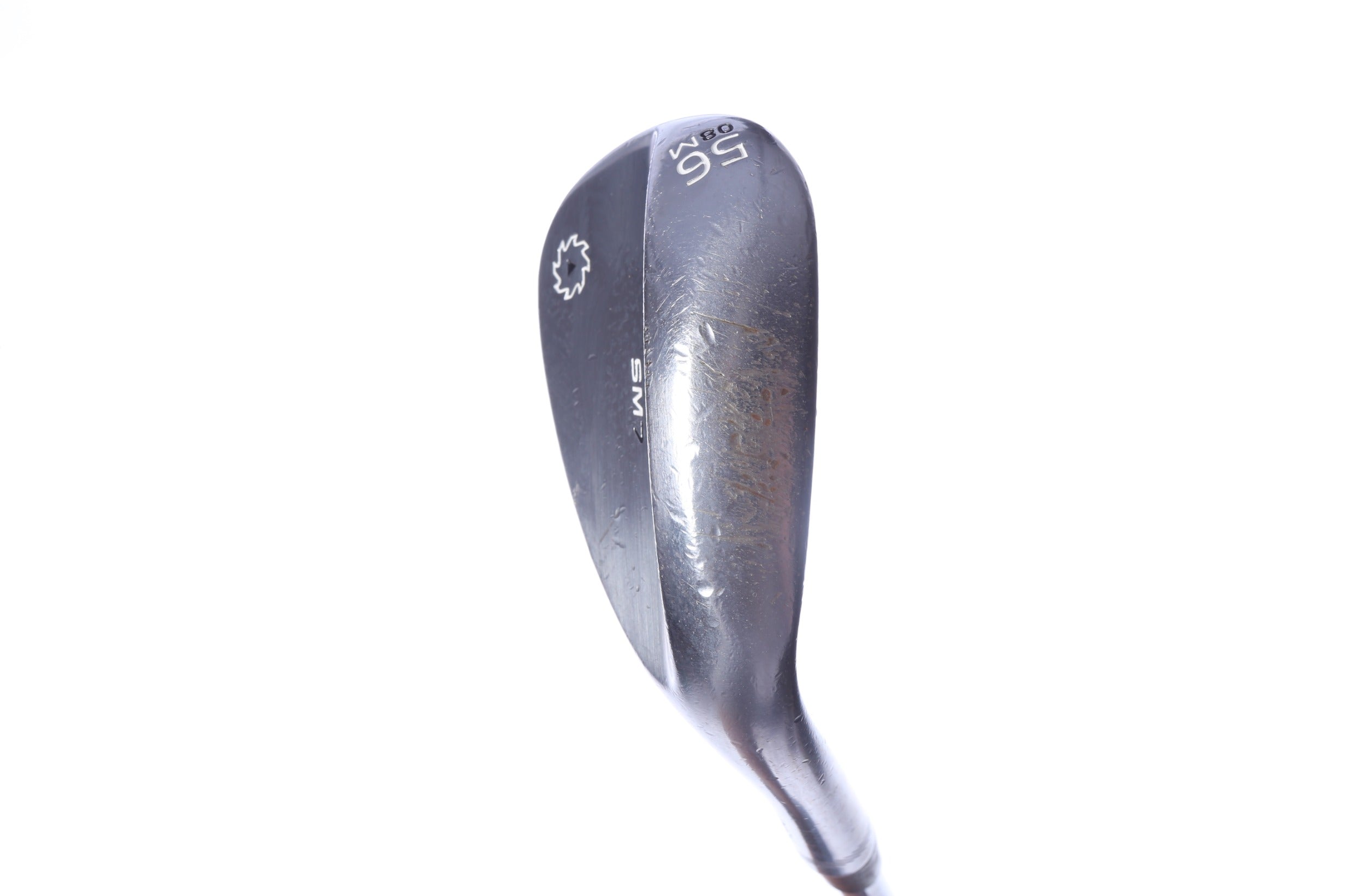 Used Titleist Vokey SM7 Tour Chrome Sand Wedge - Right-Handed - 56 Degrees - Wedge Flex-Next Round