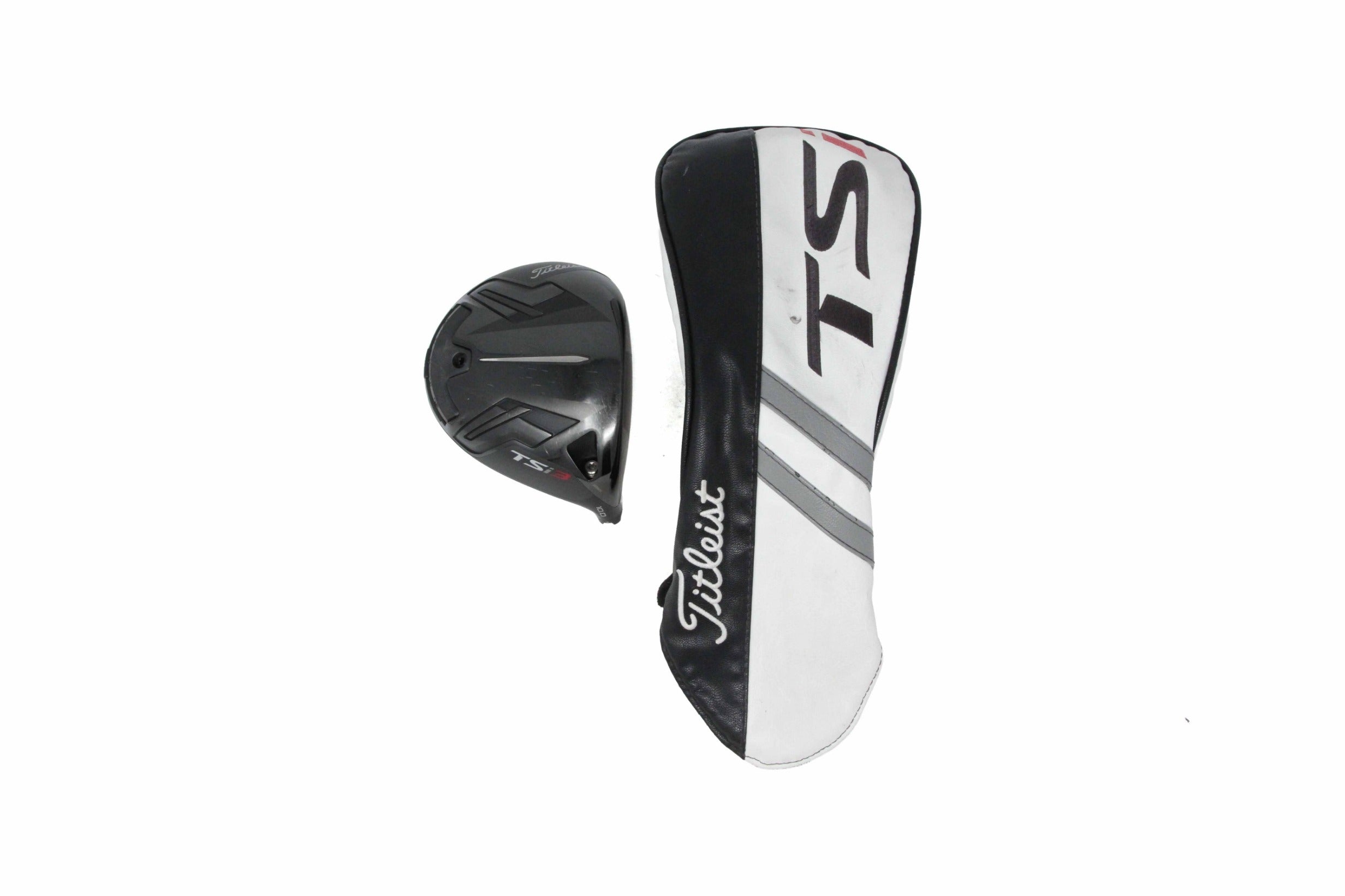 Used Titleist TSi3 Driver - HEAD ONLY - Right-Handed - 10 Degrees