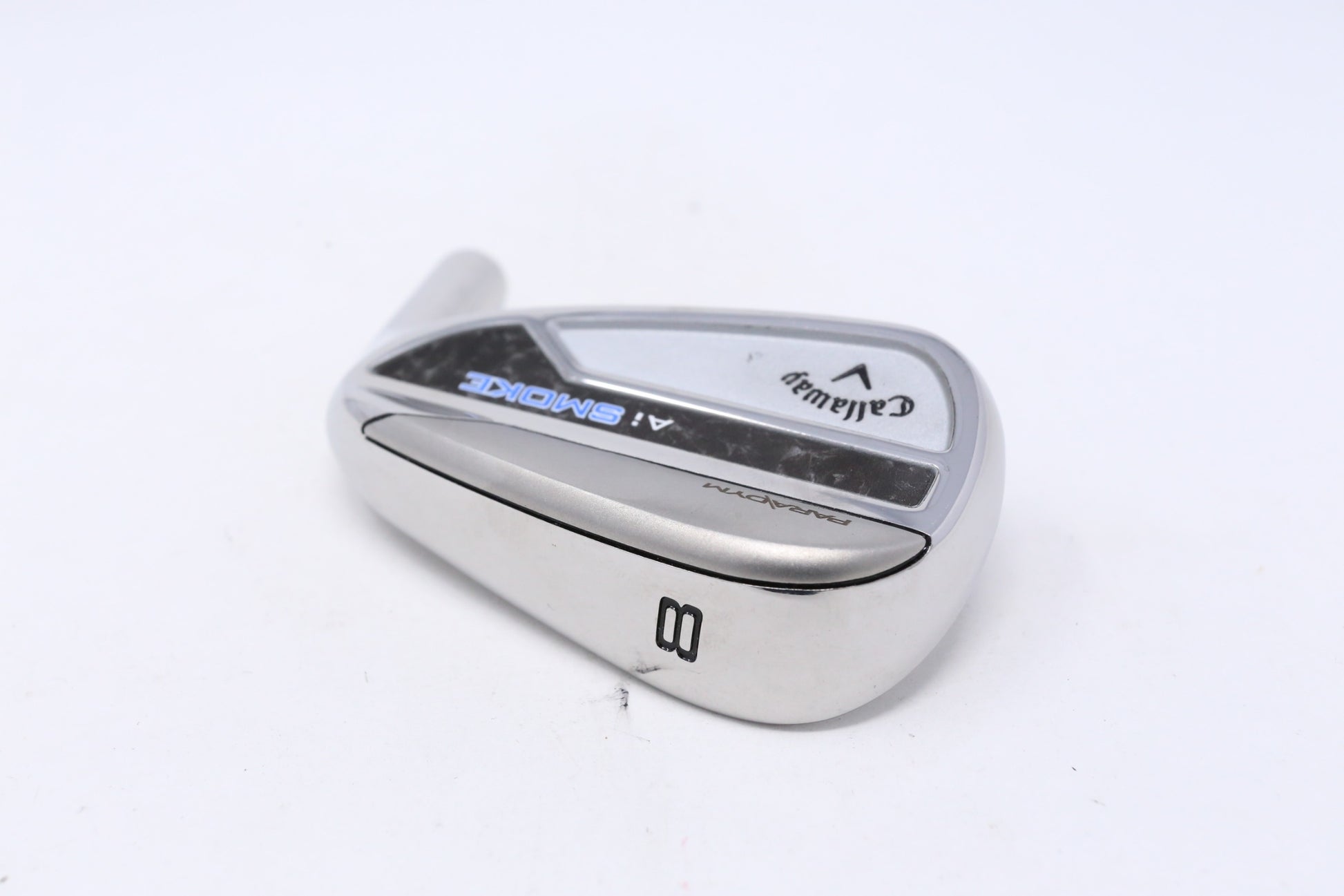 Used Callaway Paradym Ai Smoke 8-Iron - HEAD ONLY - Right-Handed - Degrees-Next Round
