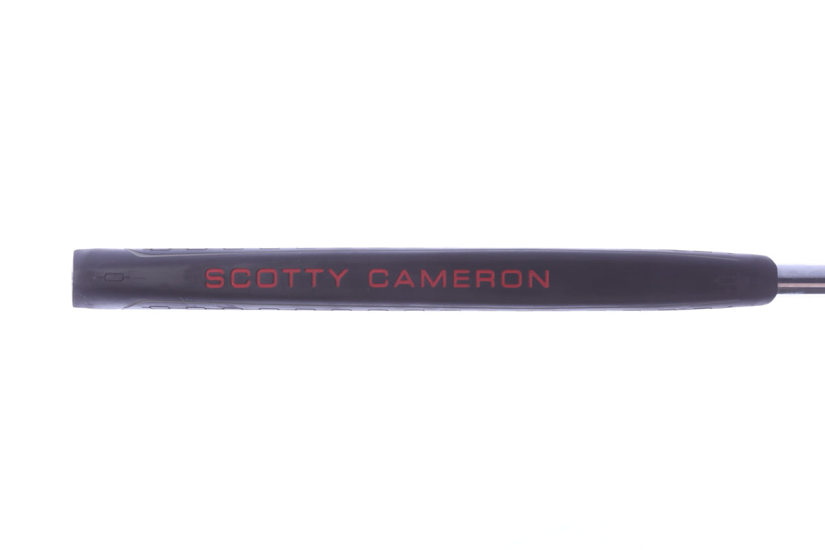 Used Titleist Scotty Cameron 2025 Studio Style Fastback 1.5 Putter - Right-Handed - 35 in - Mallet