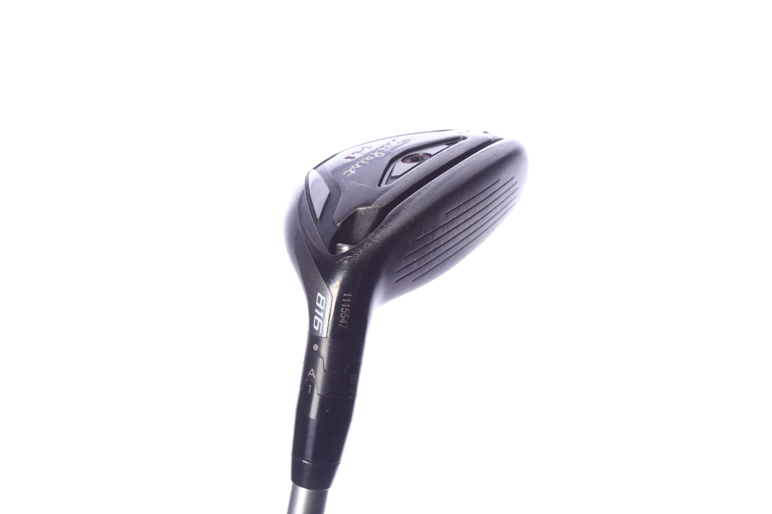 Used Titleist 816 H1 4H Hybrid - Right-Handed - 23 Degrees - Regular Flex-Next Round