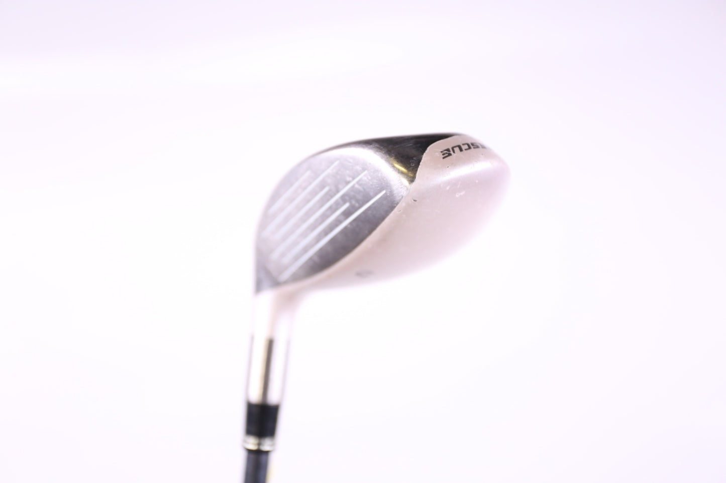 Used TaylorMade R7 CGB Max 5H Hybrid - Right-Handed - 25 Degrees - Ladies Flex-Next Round