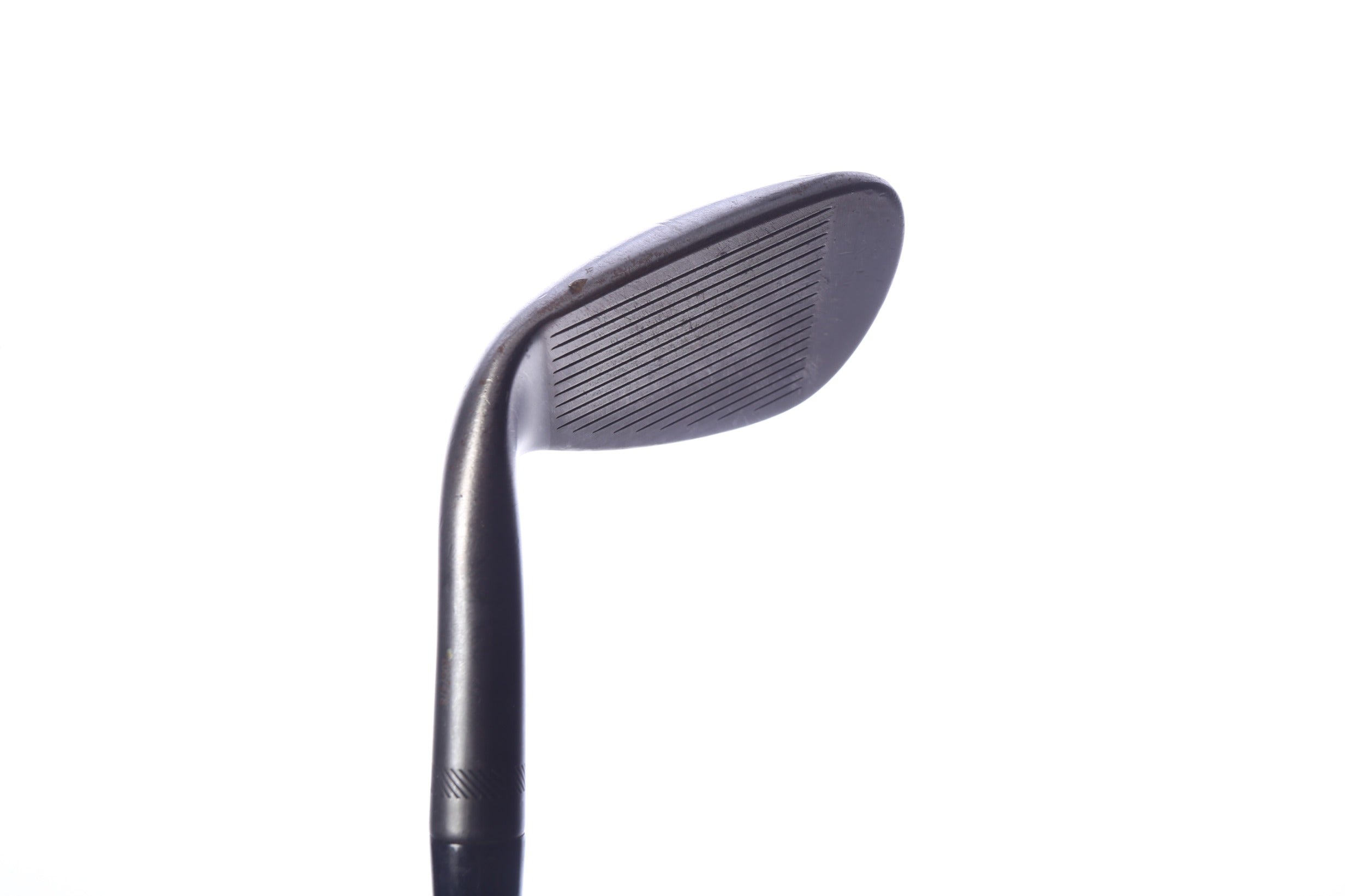 Used Titleist Vokey SM9 Jet Black Sand Wedge - Right-Handed - 54 Degrees - Wedge Flex-Next Round