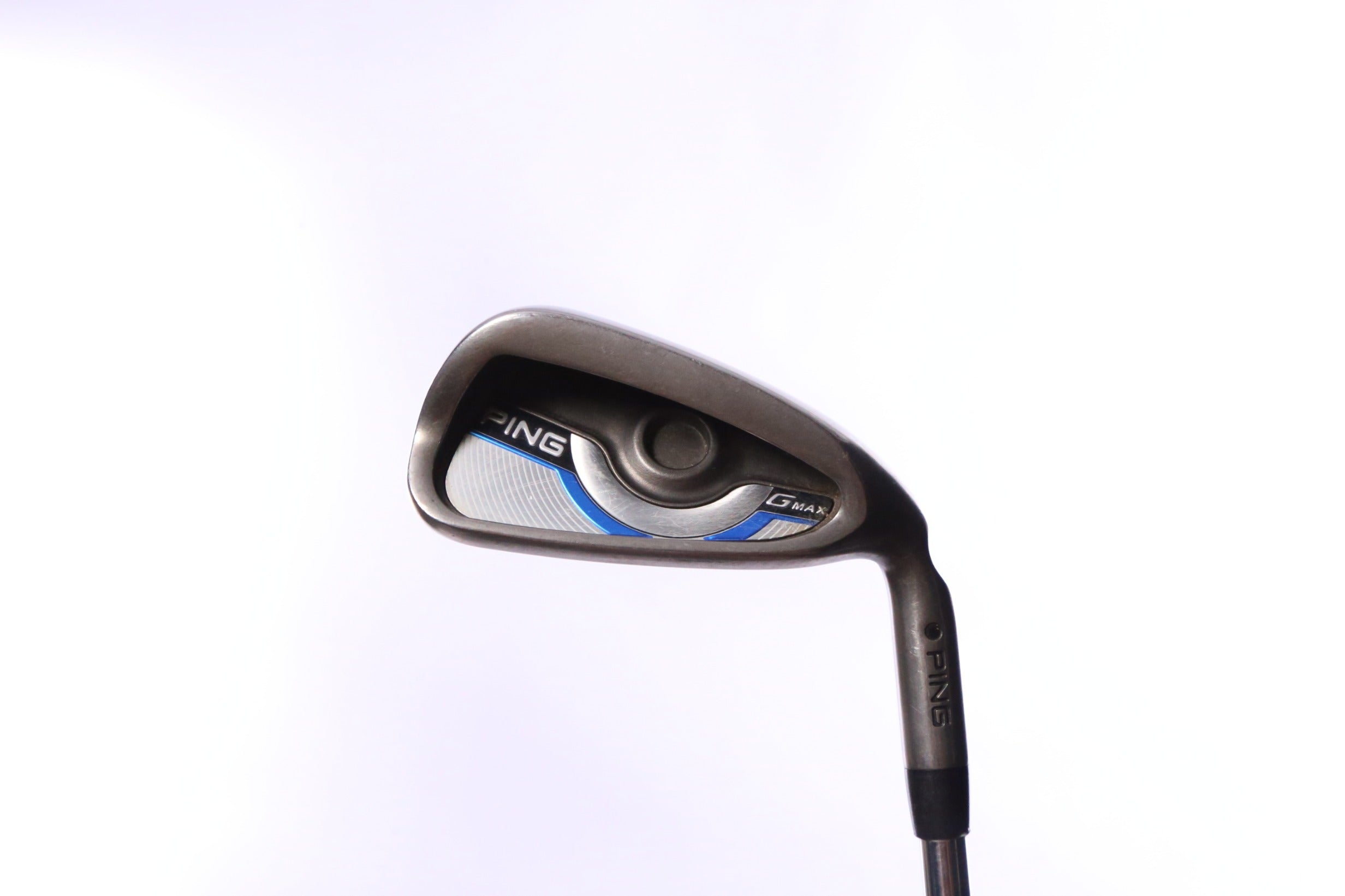 Used Ping GMax Single 7-Iron - Right-Handed - Regular Flex-Next Round
