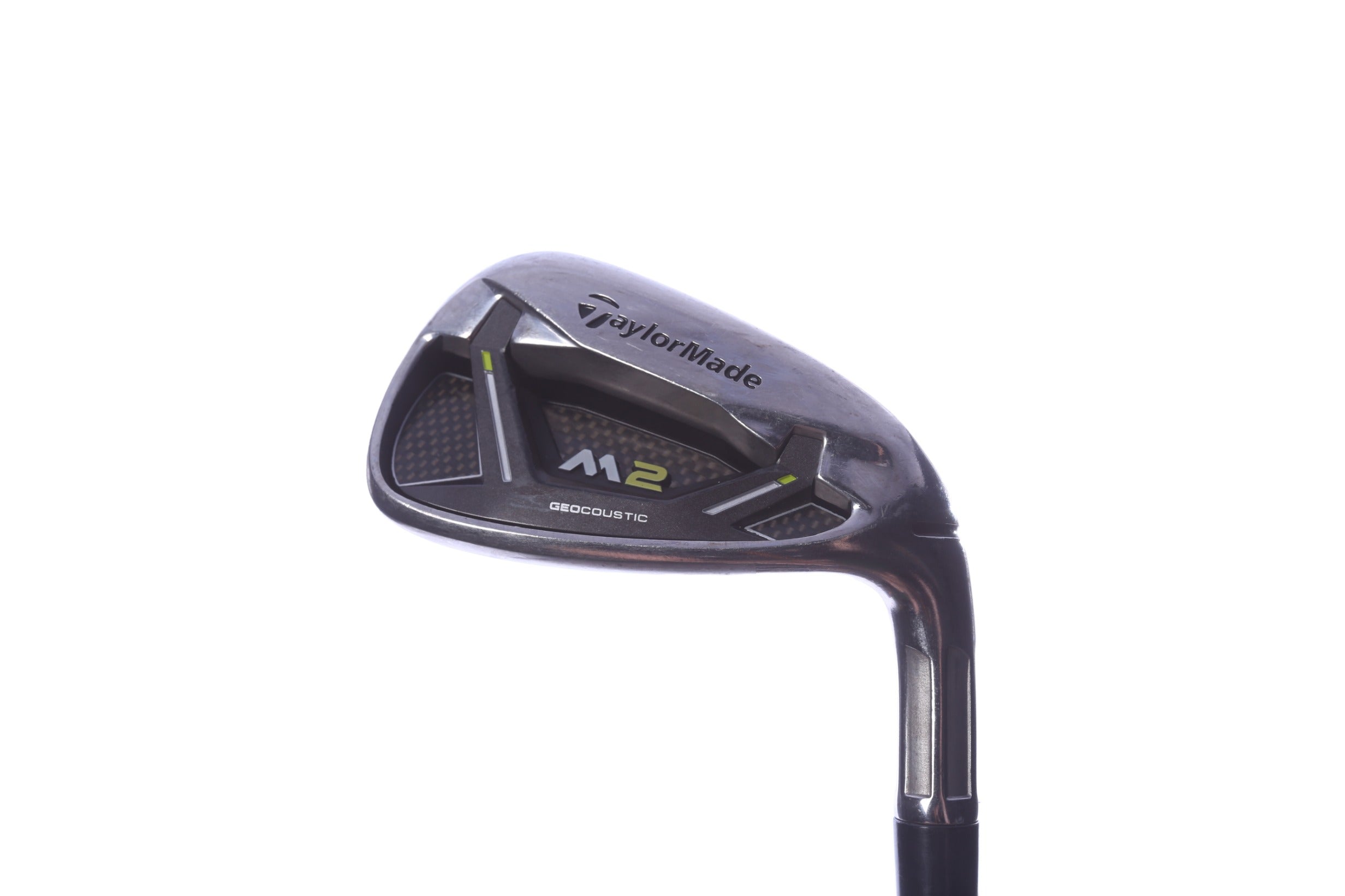 Used TaylorMade M2 2017 Single 8-Iron - Right-Handed - Ladies Flex-Next Round