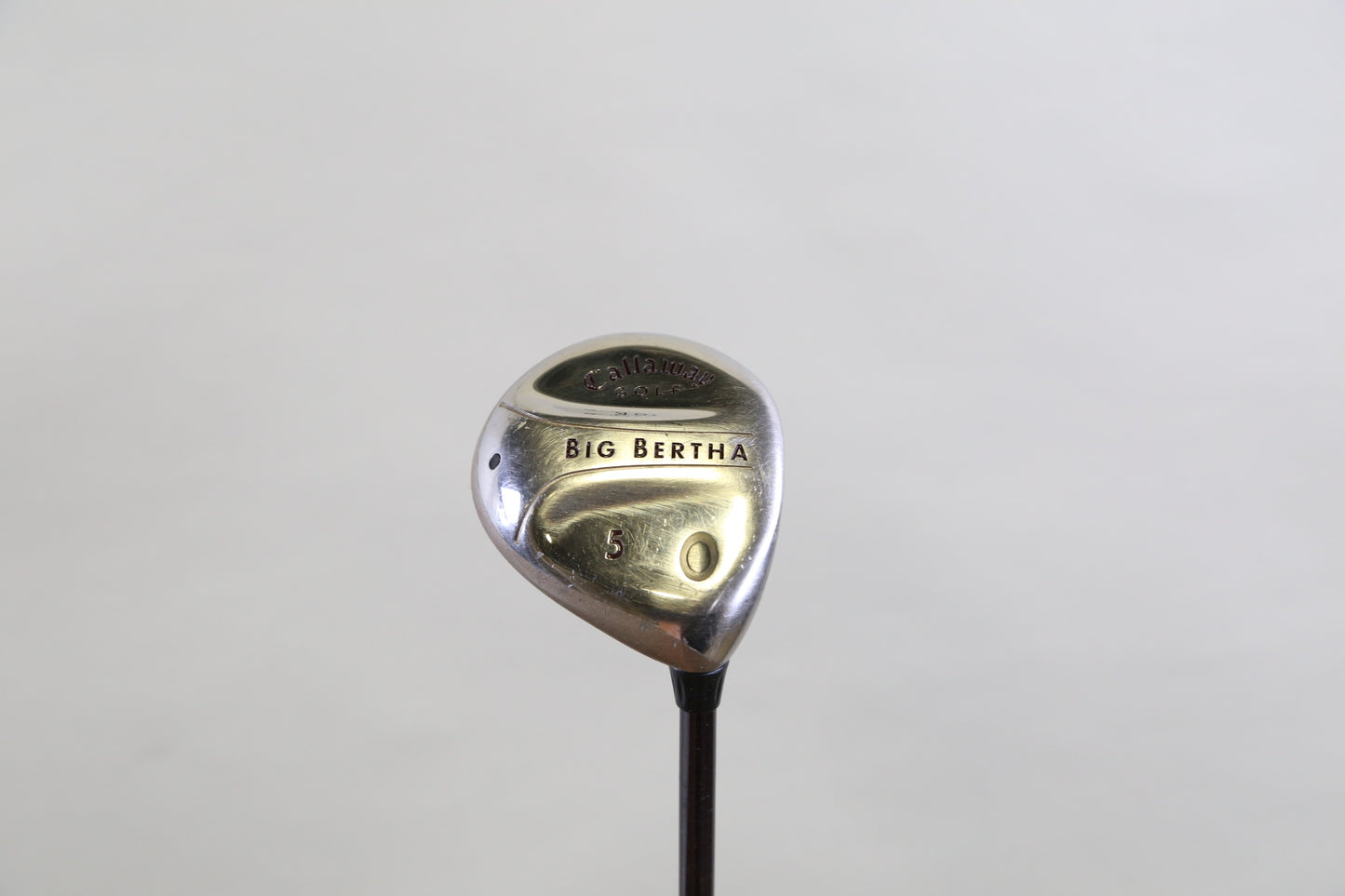 Used Callaway Big Bertha 2004 5-Wood - Right-Handed - 19 Degrees - Ladies Flex