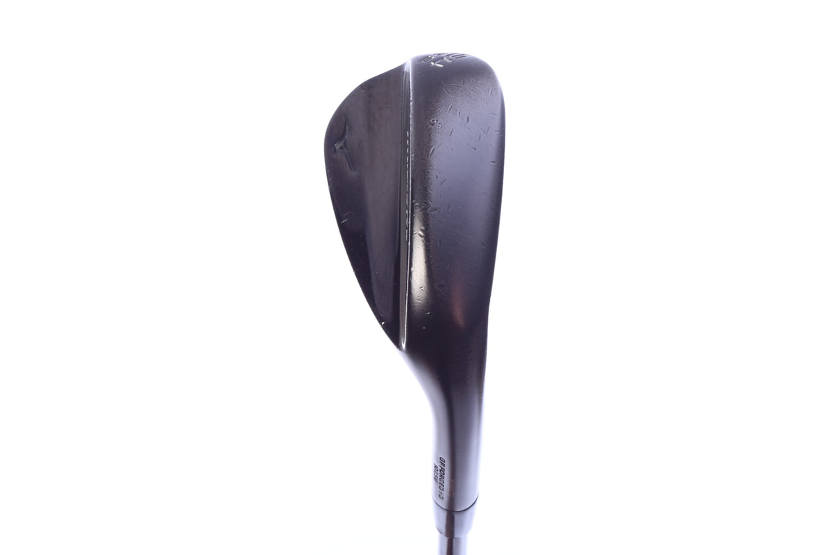 Used Mizuno Pro T-1 Black Ion Sand Wedge - Right-Handed - 54 Degrees - Wedge Flex
