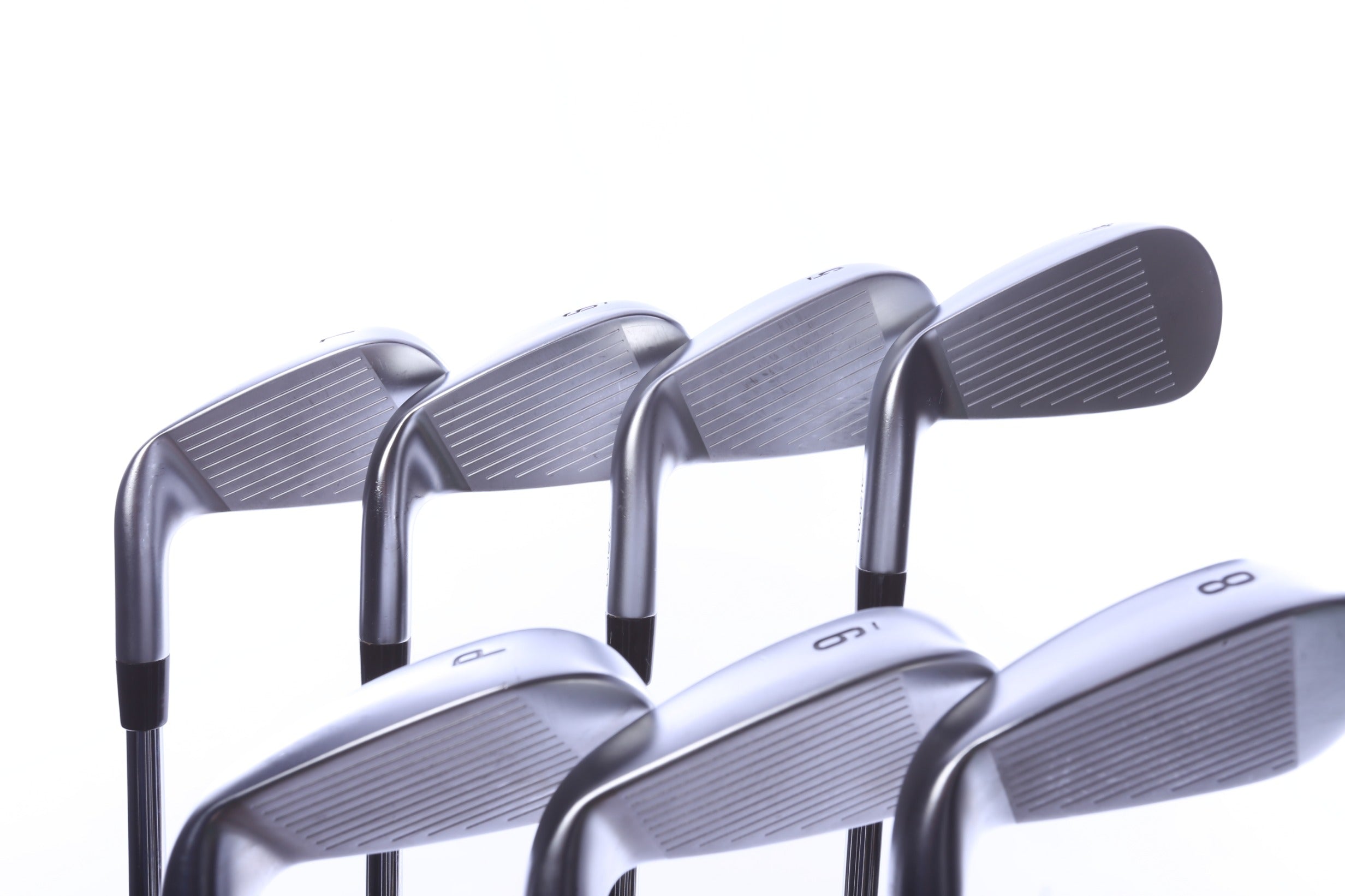 Used Callaway Apex Ai200 Iron Set - Right-Handed - 4-PW - Extra Stiff Flex-Next Round