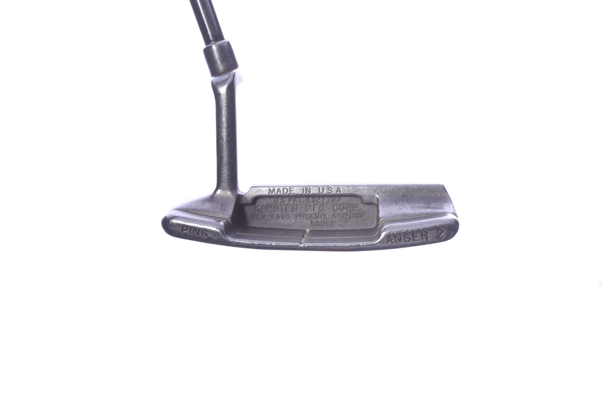 Used Ping Anser 2 Putter - Right-Handed - 36 in - Blade