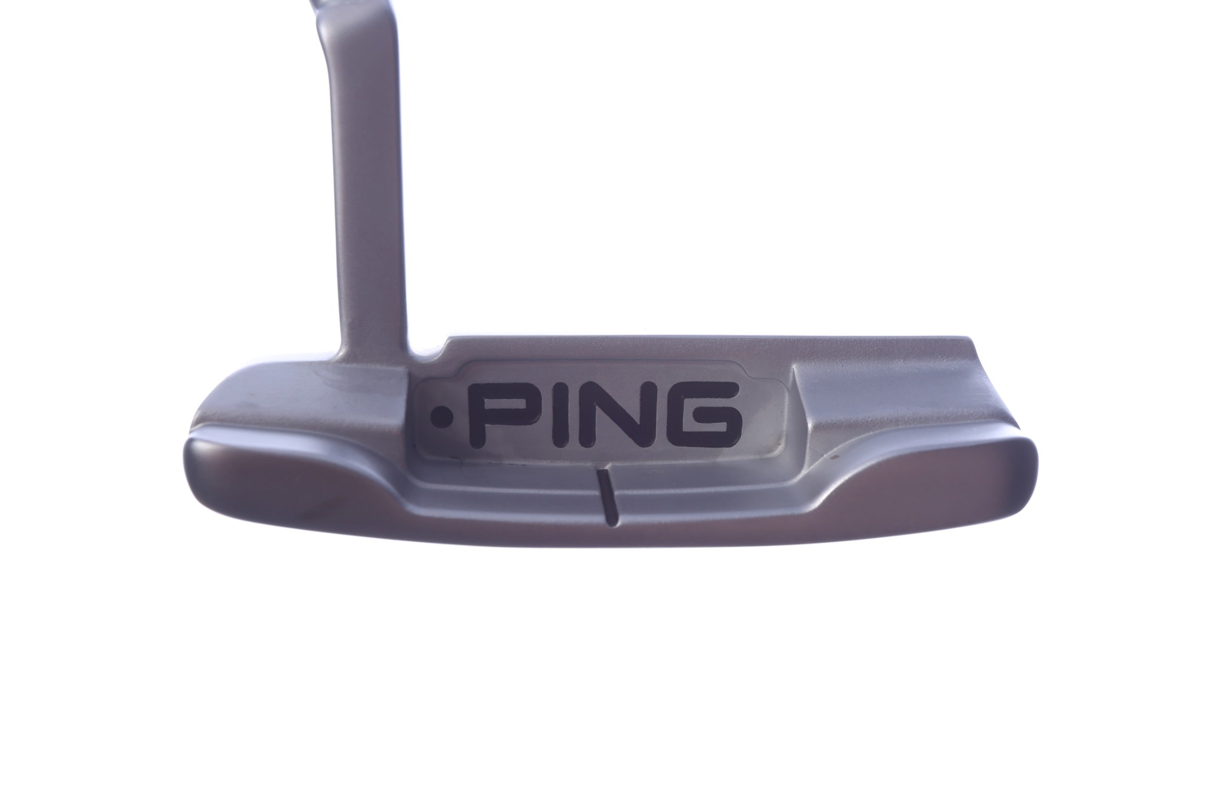 Used Ping Sigma G Anser Platinum Putter - Right-Handed - 35 in - Blade-Next Round