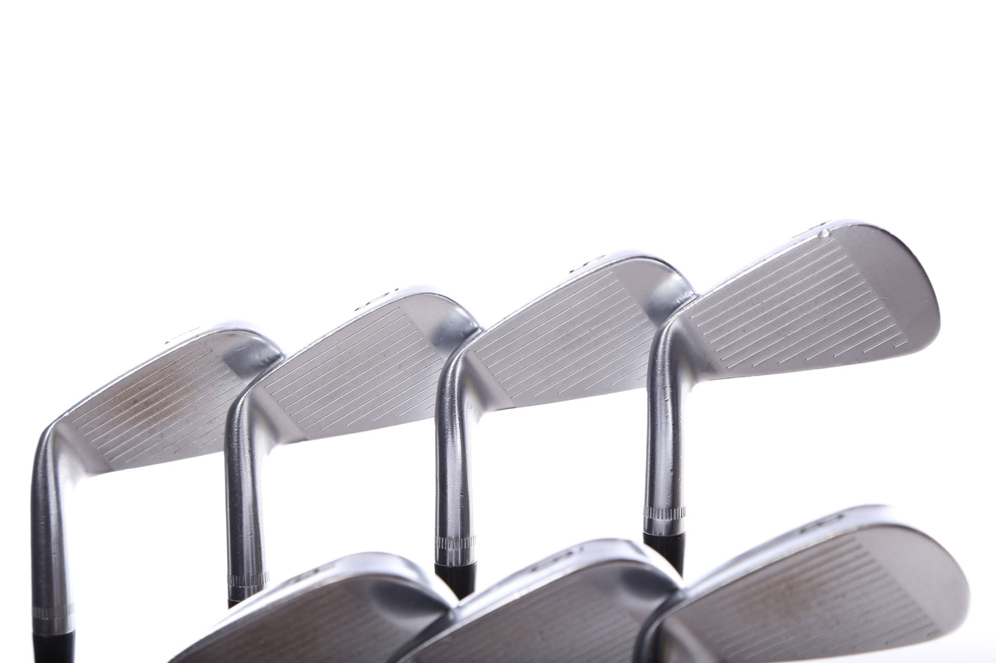 Used Callaway Apex MB 21 Iron Set - Right-Handed - 4-PW - Extra Stiff Flex-Next Round