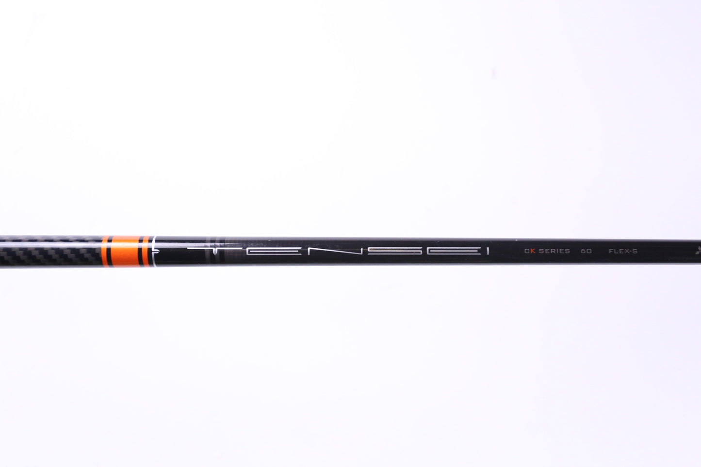 Used Ping G410 SF Tec Driver - 10.5 Degrees - Stiff Flex Mitsubishi Tensei Orange CK - Right-Handed-Next Round