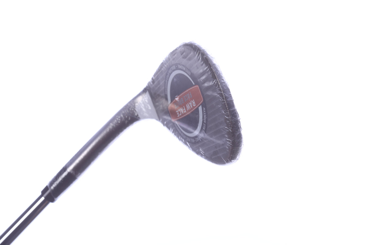 Used TaylorMade Hi-Toe 4 Lob Wedge - Right-Handed - 60 Degrees - Wedge Flex