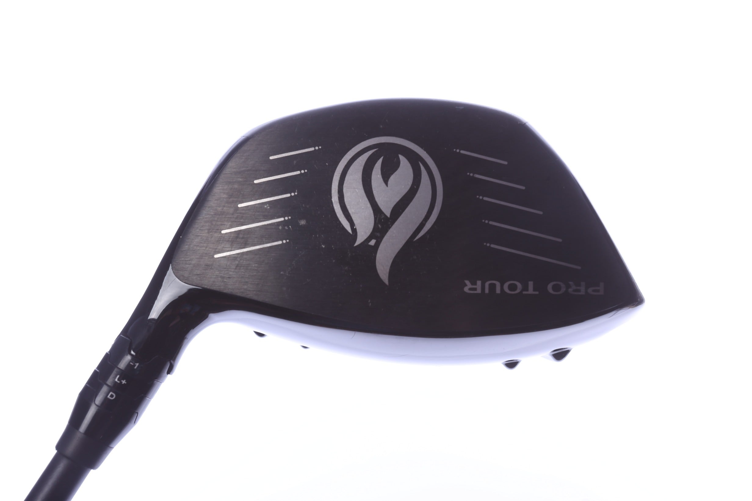 Used Krank Formula Fire x Tour Driver - 9 Degrees - Stiff Flex Fujikura Speeder Light Tour - Right-Handed-Next Round