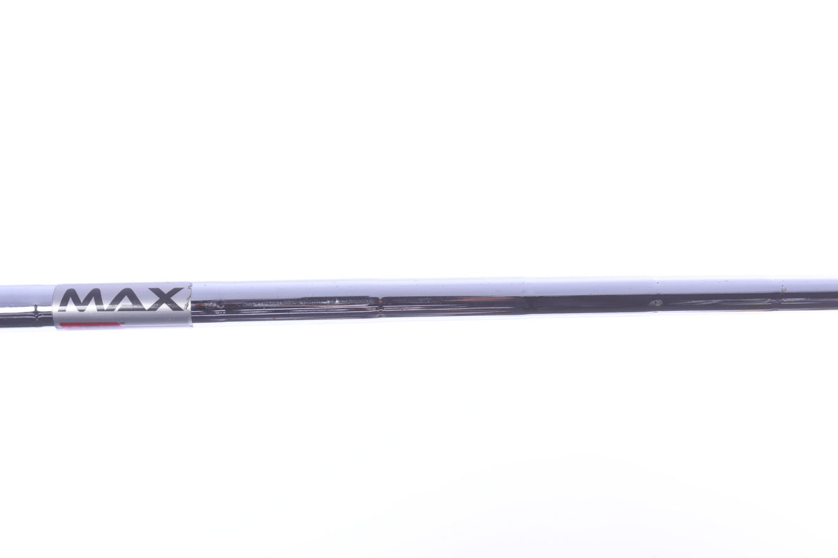 Used TaylorMade SIM MAX Approach Wedge - Right-Handed - 49 Degrees - Stiff Flex