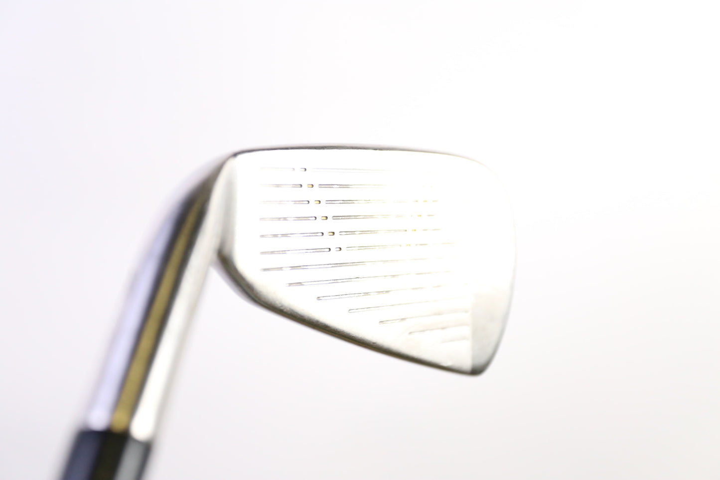 Used Mizuno T-ZOID Sure Single 6-Iron - Right-Handed - Stiff Flex-Next Round