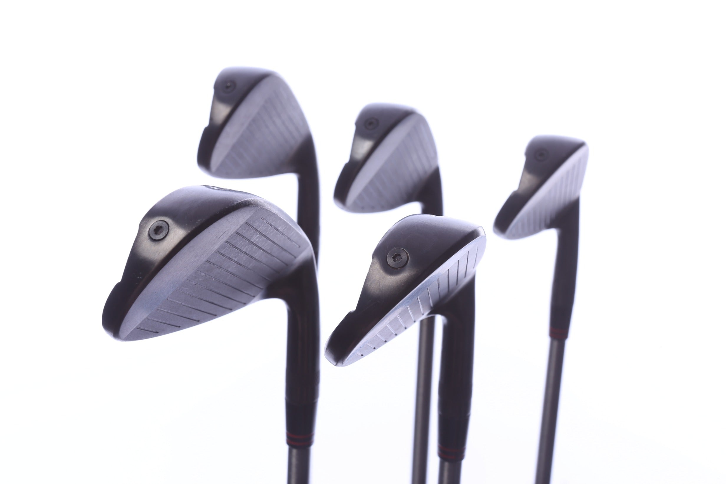 Used Sub 70 699 Pro Iron Set - Left-Handed - 6-PW - Regular Flex
