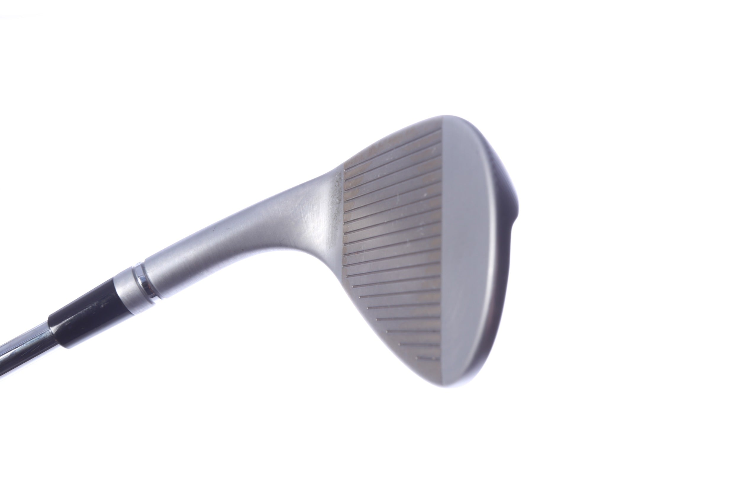 Used TaylorMade Milled Grind 4 Raw Sand Wedge - Right-Handed - 56 Degrees - Wedge Flex-Next Round