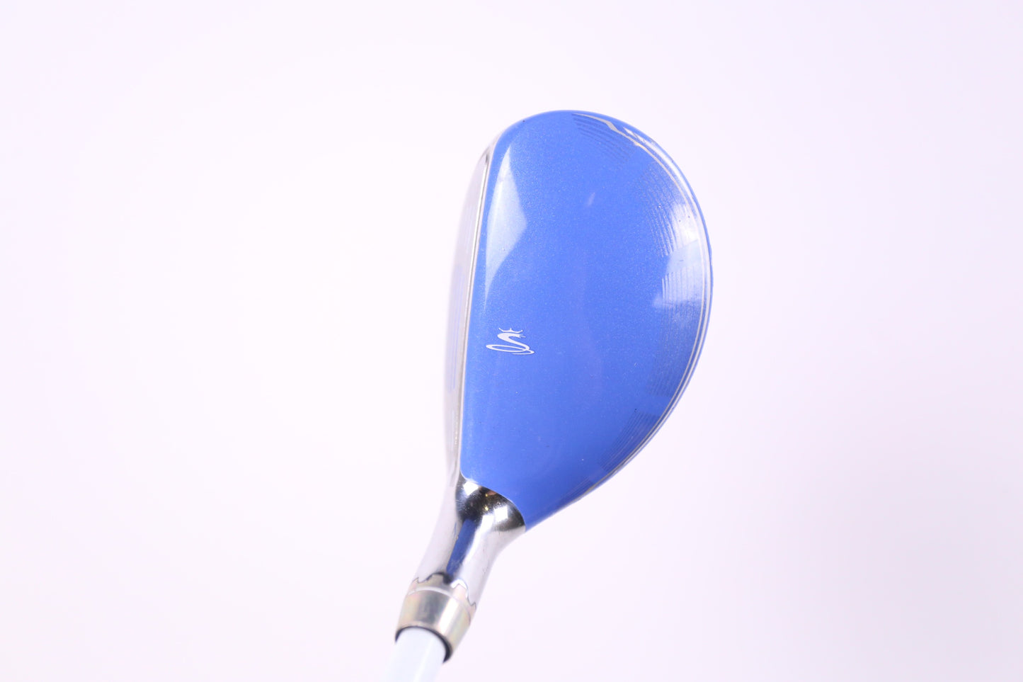Used Cobra Fly-Z Blue 5H Hybrid - Right-Handed - 25 Degrees - Ladies Flex-Next Round