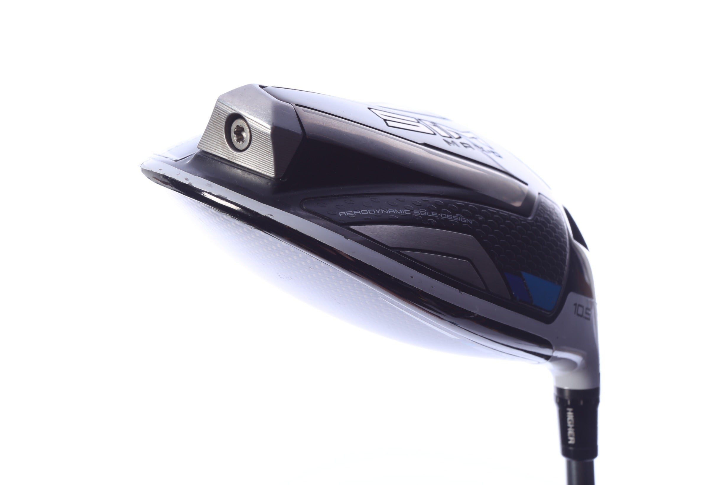 Used TaylorMade SIM MAX-D Driver - 10.5 Degrees - Regular Flex UST Mamiya Helium - Right-Handed