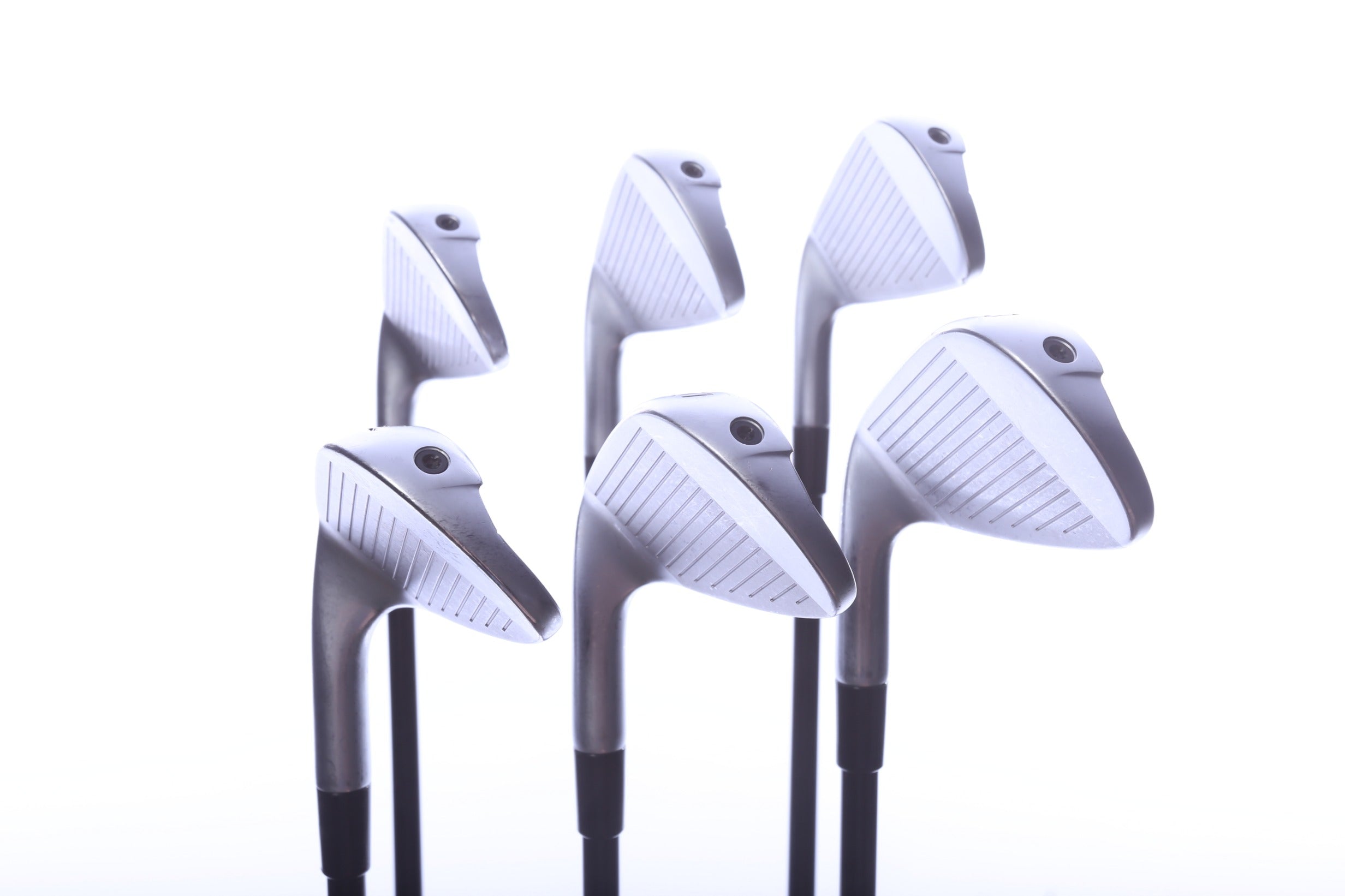 Used TaylorMade 2023 P790 Iron Set - Right-Handed - 5-PW - Seniors Flex
