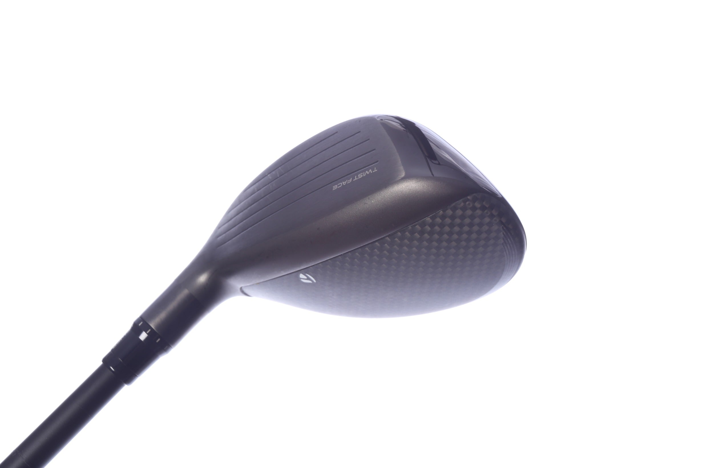 Used TaylorMade Qi35 Rescue 4H Hybrid - Right-Handed - 22 Degrees - Regular Flex-Next Round