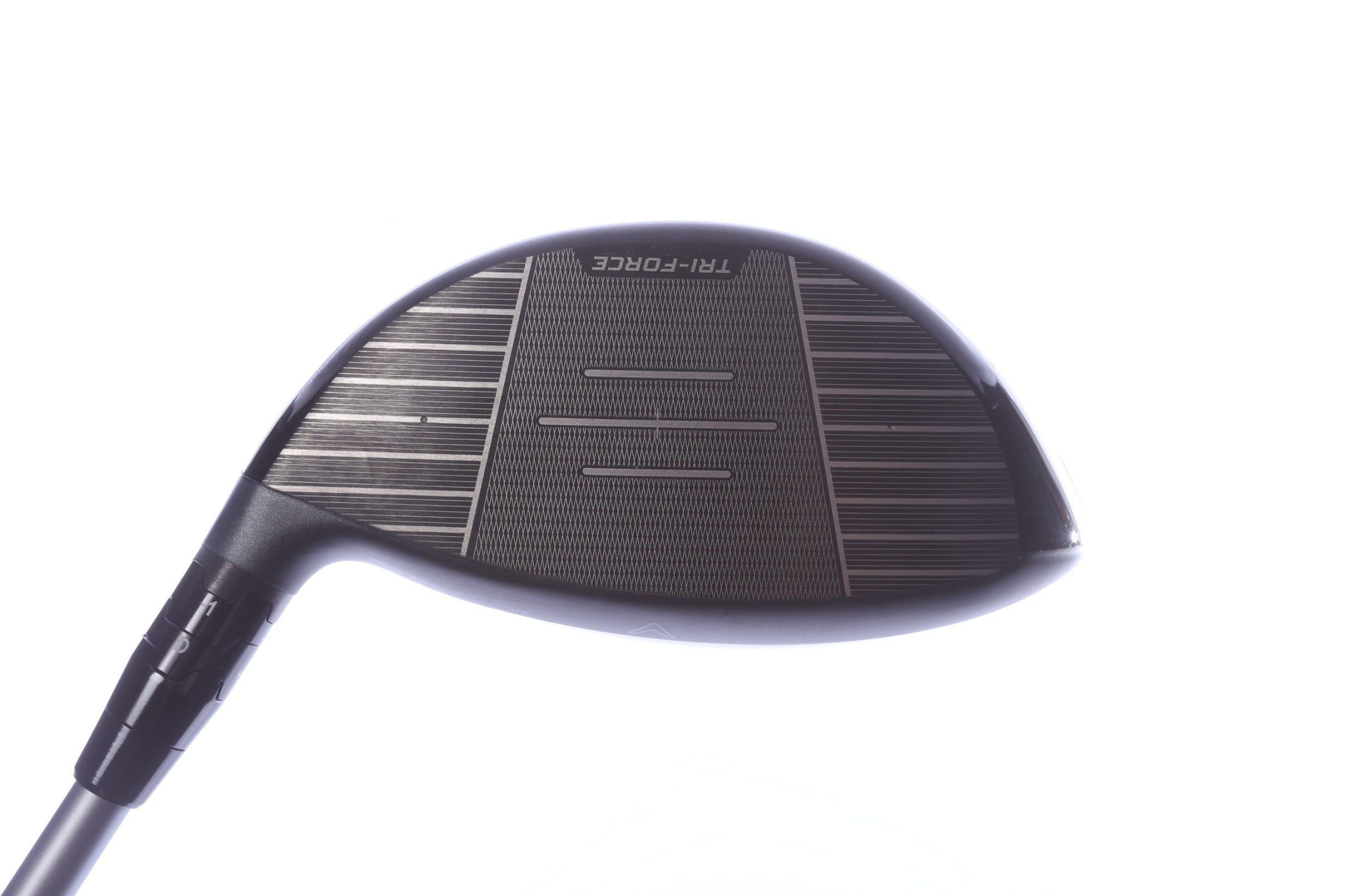 Used Callaway Quantum MAX Driver - 10.5 Degrees - Regular Flex Project X Denali Frost Silver - Right-Handed