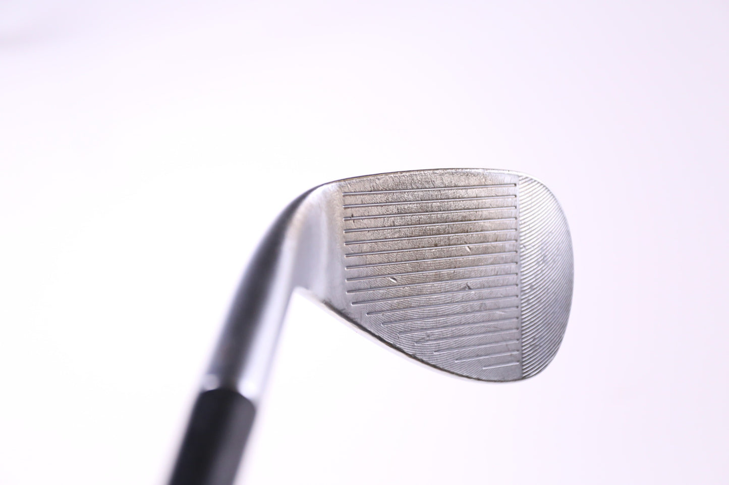 Used Cleveland RTX-4 Full Grind Tour Raw Sand Wedge - Right-Handed - 56 Degrees - Stiff Flex-Next Round