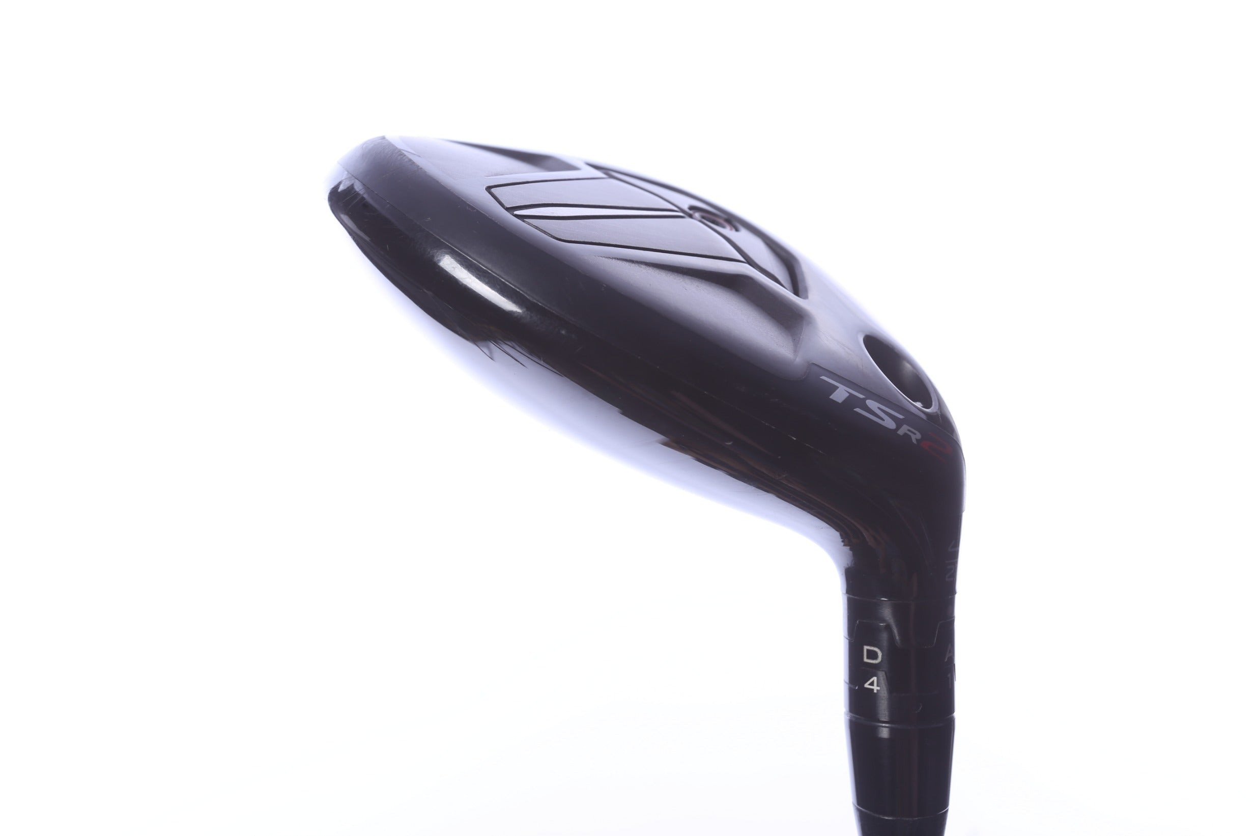 Used Titleist TSR2 4H Hybrid - Right-Handed - 21 Degrees - Stiff Flex