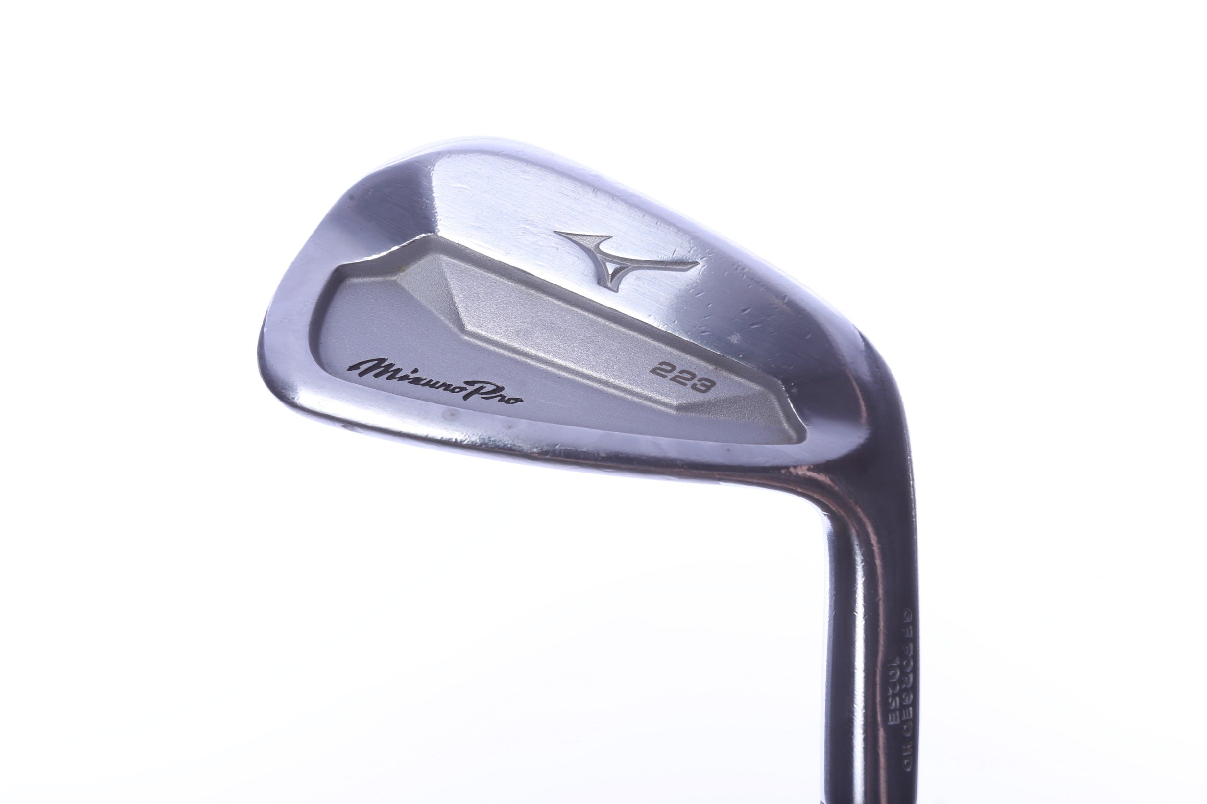 Used Mizuno Pro 223 Single 8-Iron - Right-Handed - Stiff Flex