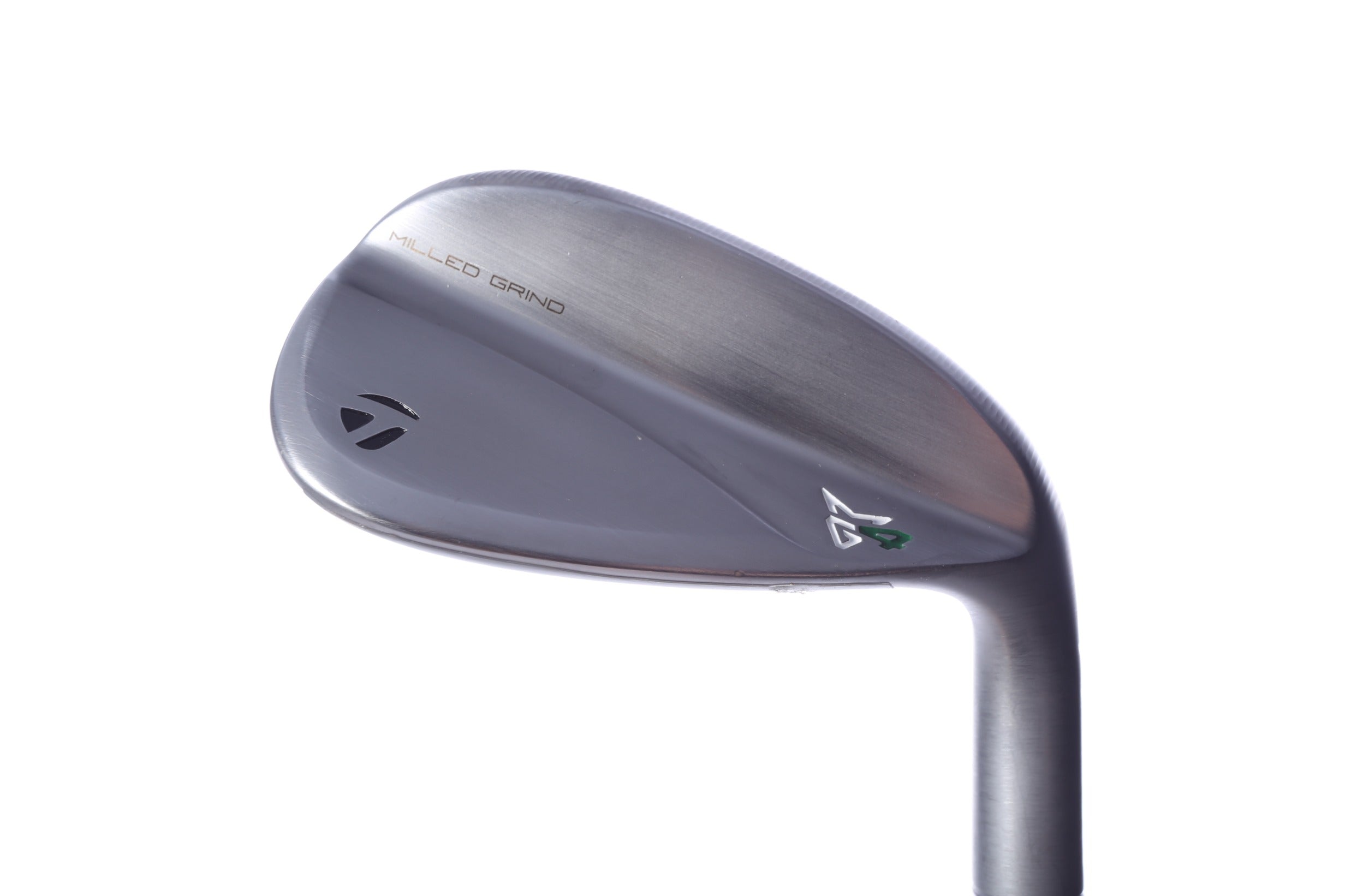 Used TaylorMade Milled Grind 4 Raw Gap Wedge - Right-Handed - 50 Degrees - Extra Stiff Flex-Next Round