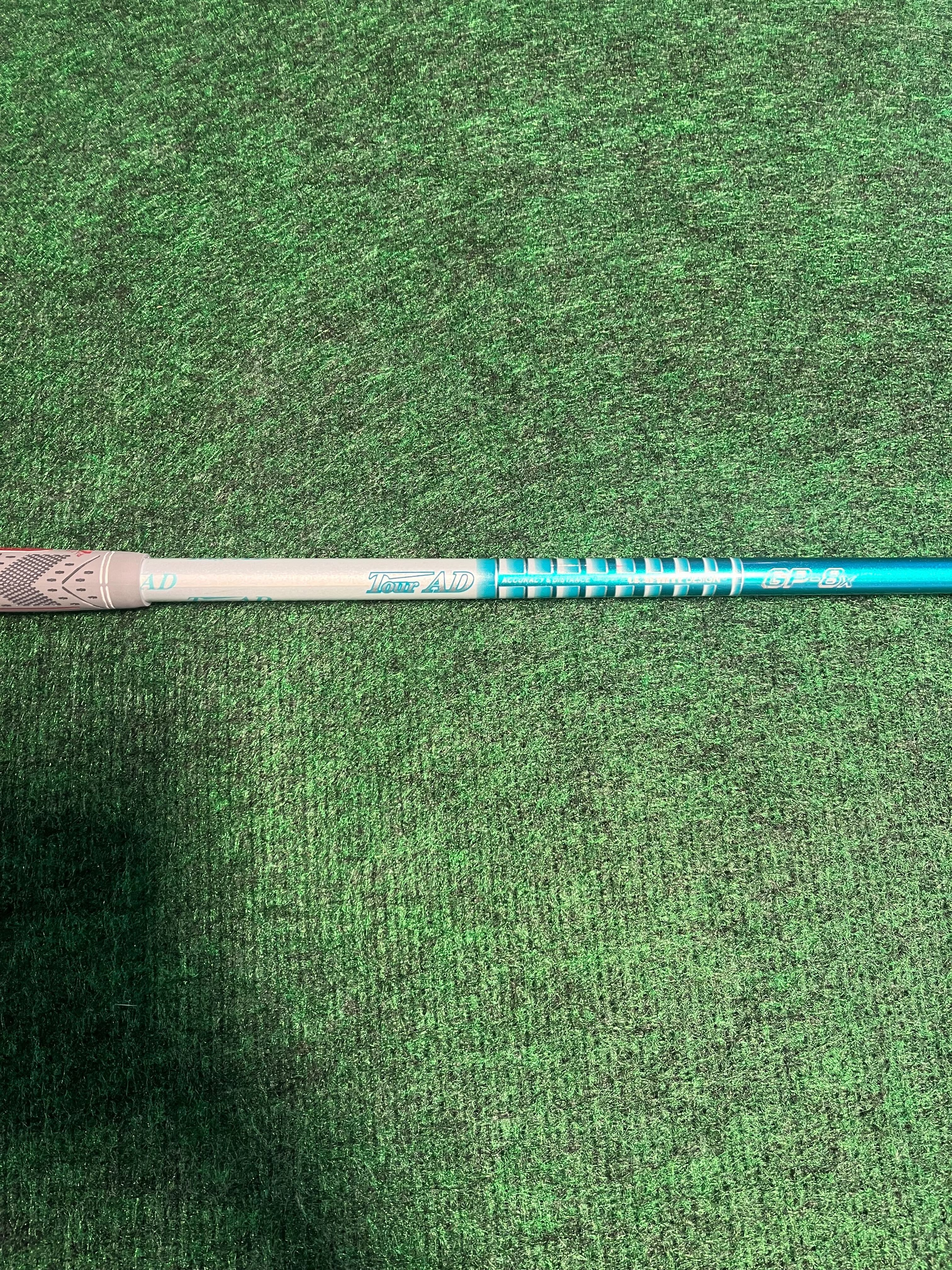 Graphite Design GP 8 Fairway Wood Shaft - Extra Stiff Flex - 42.5 in-Next Round