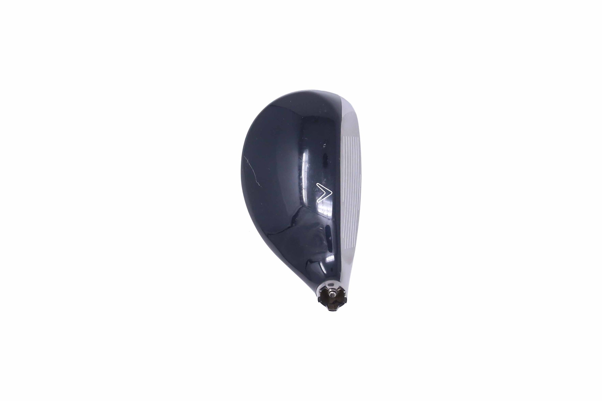 Used Callaway Big Bertha 23 3H - HEAD ONLY - Left-Handed - 19 Degrees-Next Round